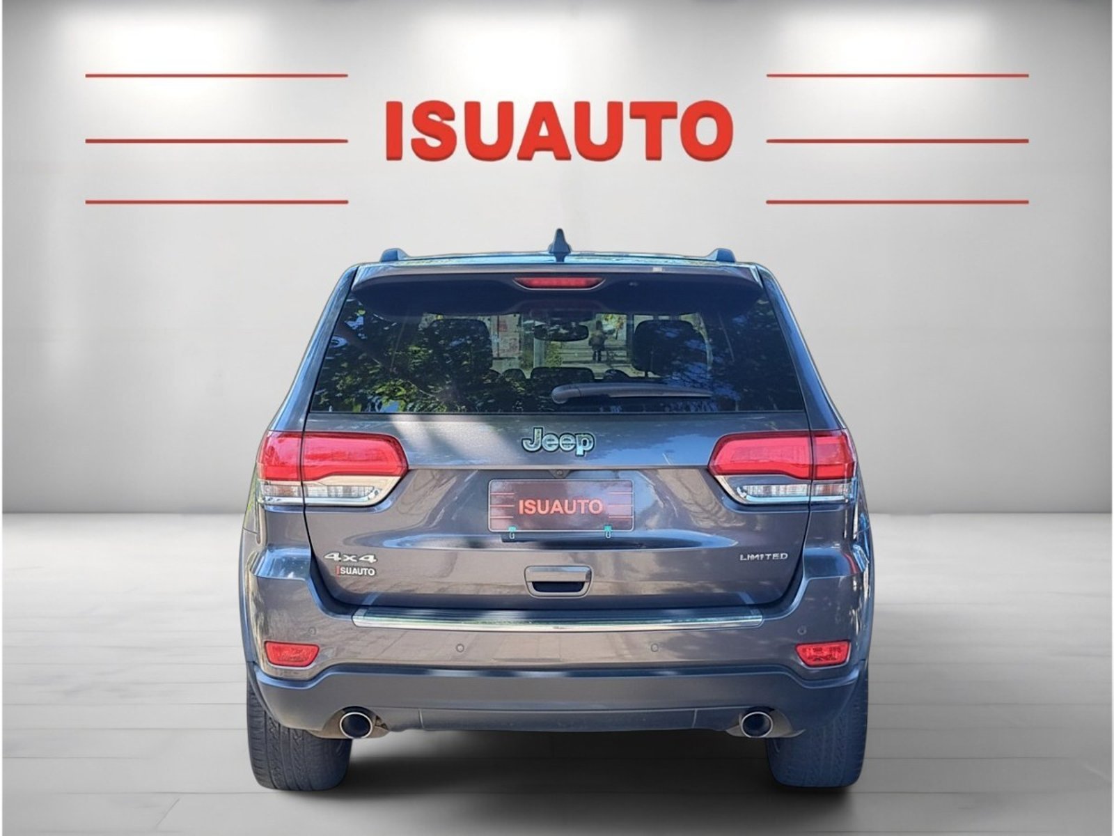 Jeep GRAND CHEROKEE 4x4 Limited 3.6 Aut 2019 - Foto 4 de 10