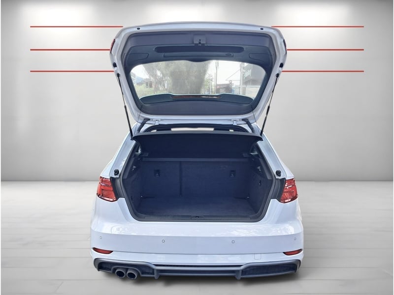 Audi A3 Sportback Sline TFSI 2.0 Aut 2018 - Imagen 8 de 10