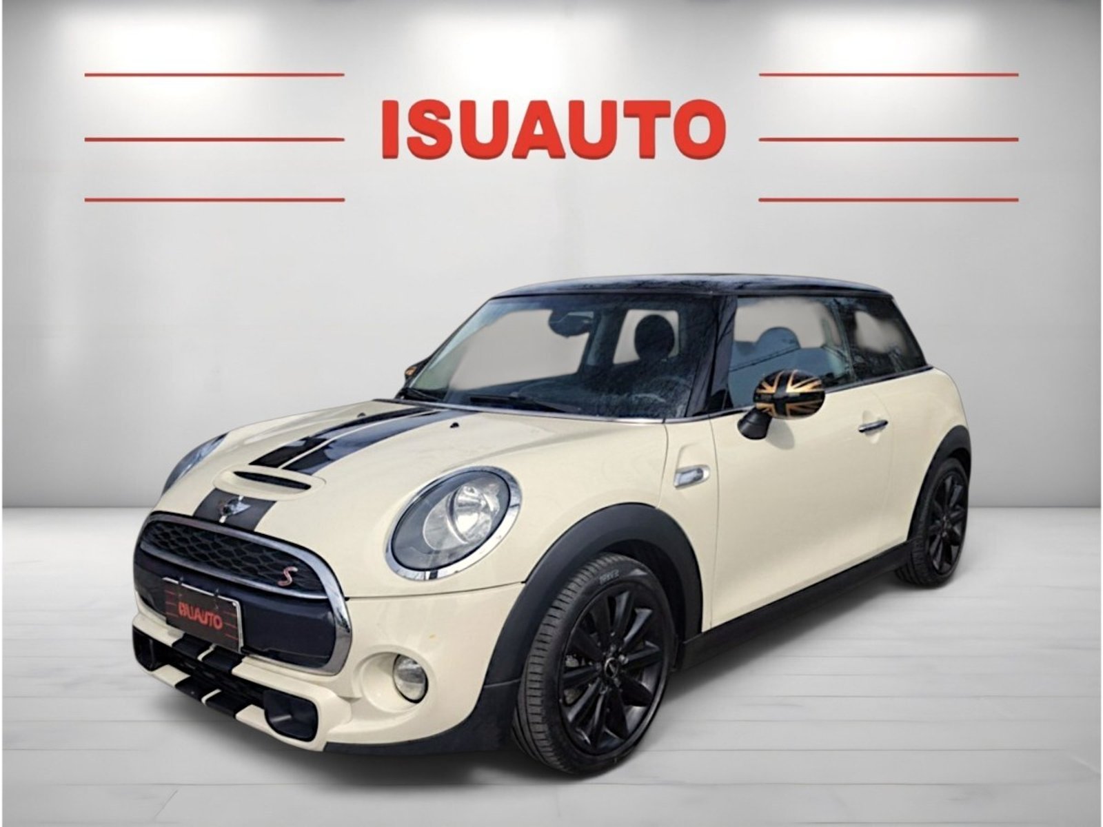 Mini F56 Cooper S Pepper 2.0 Aut 2015 - Foto 3 de 10