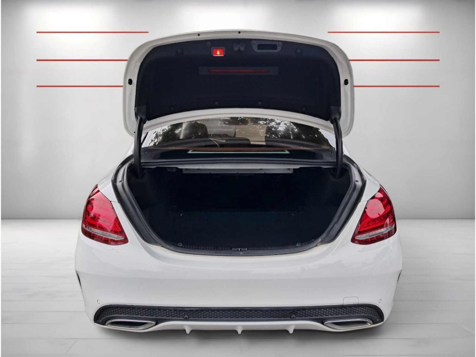 Mercedes-Benz C220 D 2.1 Aut 2018 - Imagen 8 de 10