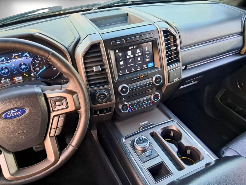 Ford EXPEDITION XLT 3.5 4x2 Aut 2019 - Imagen 9 de 10