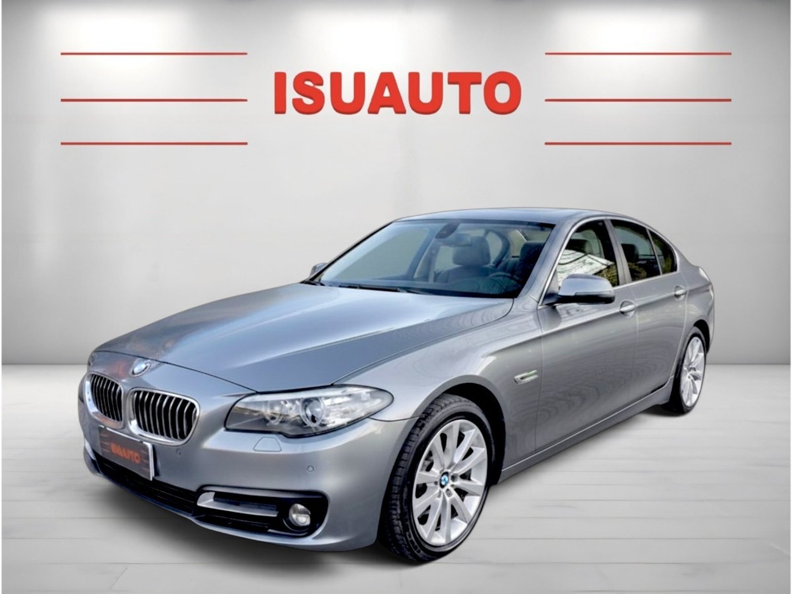BMW 520 I 2.0 Aut 2015 - Foto 3 de 10