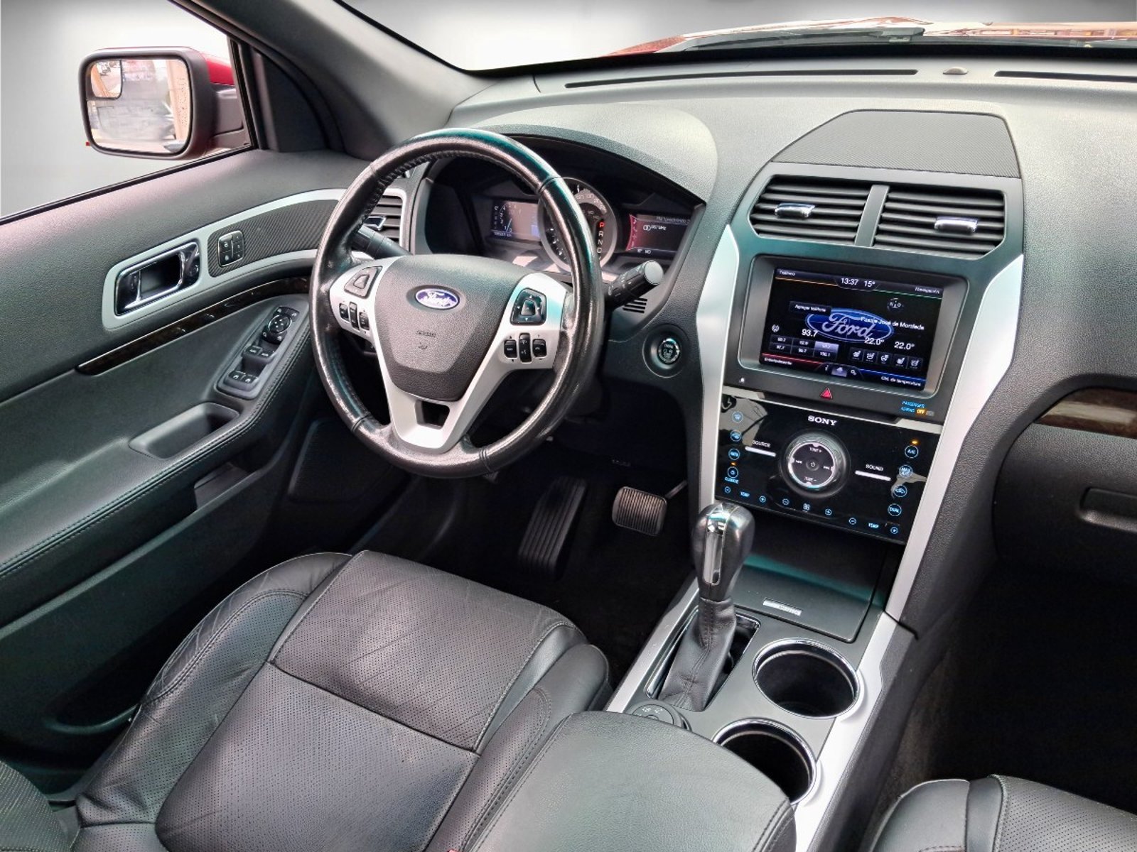 Ford EXPLORER 4x4 Limited 3.5 Aut 2012 - Foto 5 de 10