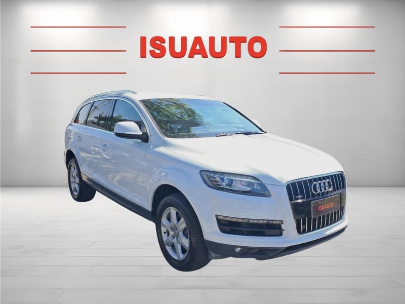Audi Q7 Quattro TFSI 3.0 Aut 2014