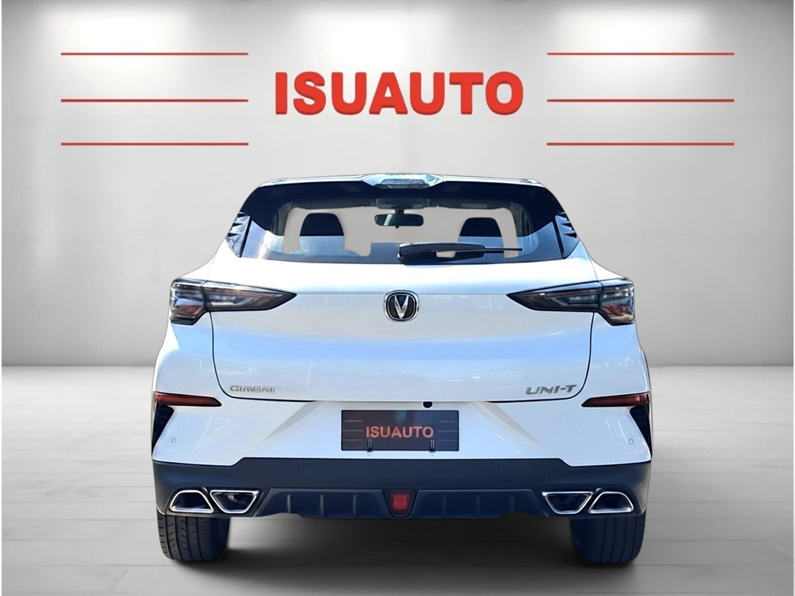 Changan UNI-T ELITE 1.5 AUT 2023 - Foto 4 de 10