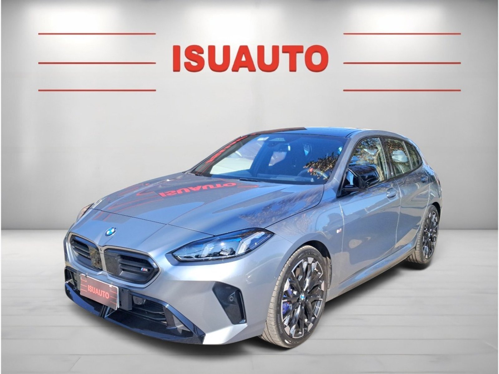 BMW M135 Xdrive 4x4 2.0 Aut 2025 - Imagen 3 de 10