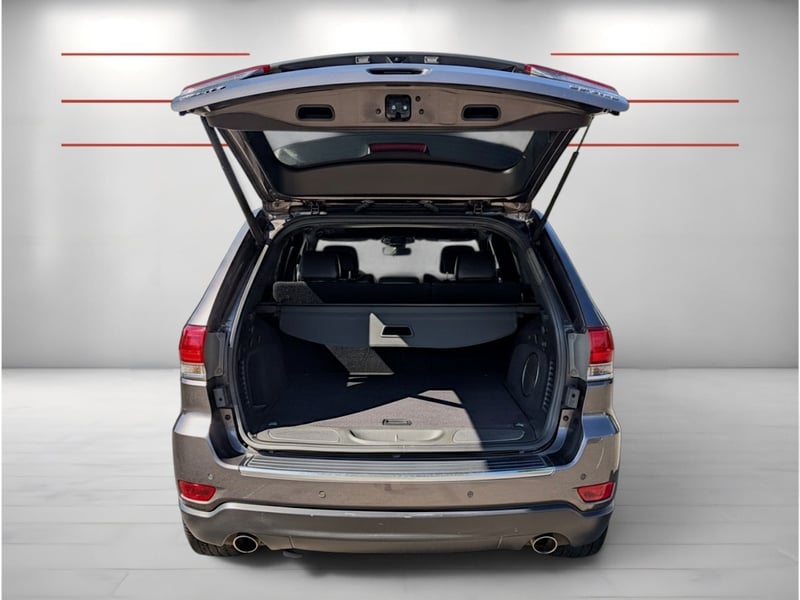 Jeep GRAND CHEROKEE 4x4 Limited 3.6 Aut 2019 - Imagen 8 de 10