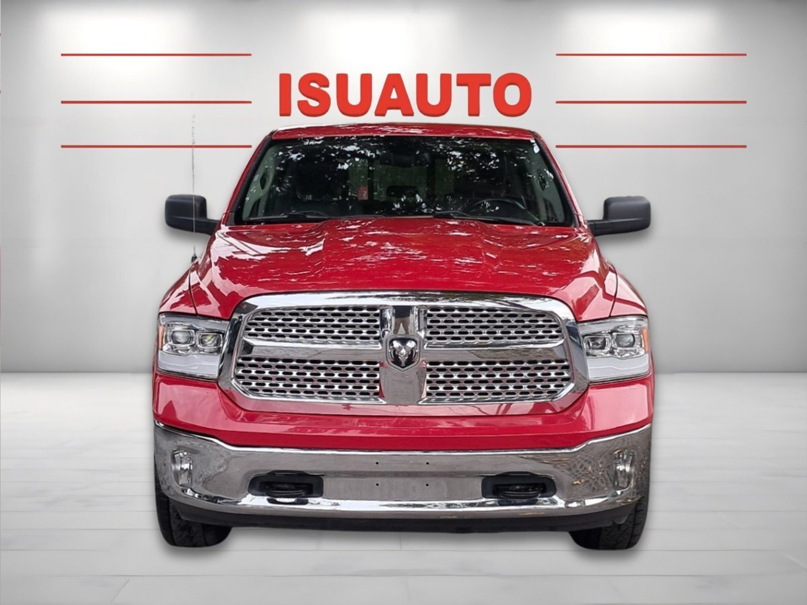 Dodge RAM 1500 4x4 Laramie 5.7 Aut 2017 - Foto 2 de 10