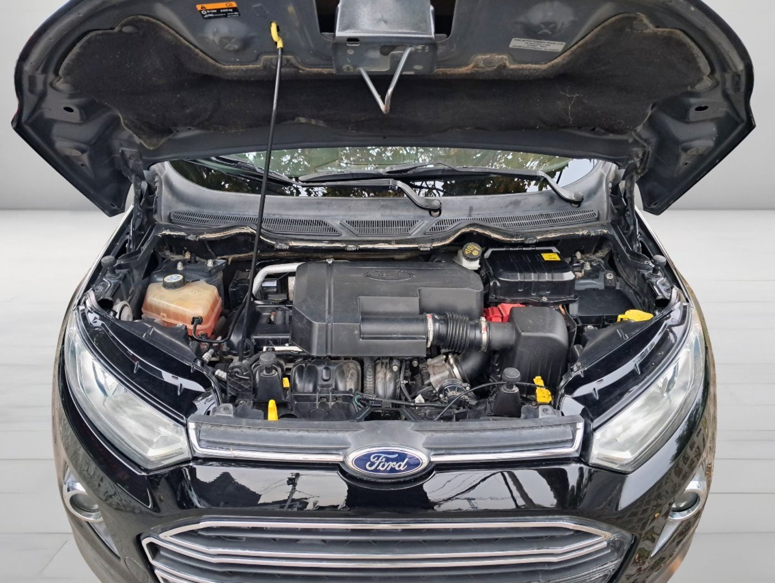 Ford ECOSPORT New Titanium 2.0 Aut 2014 - Imagen 6 de 10