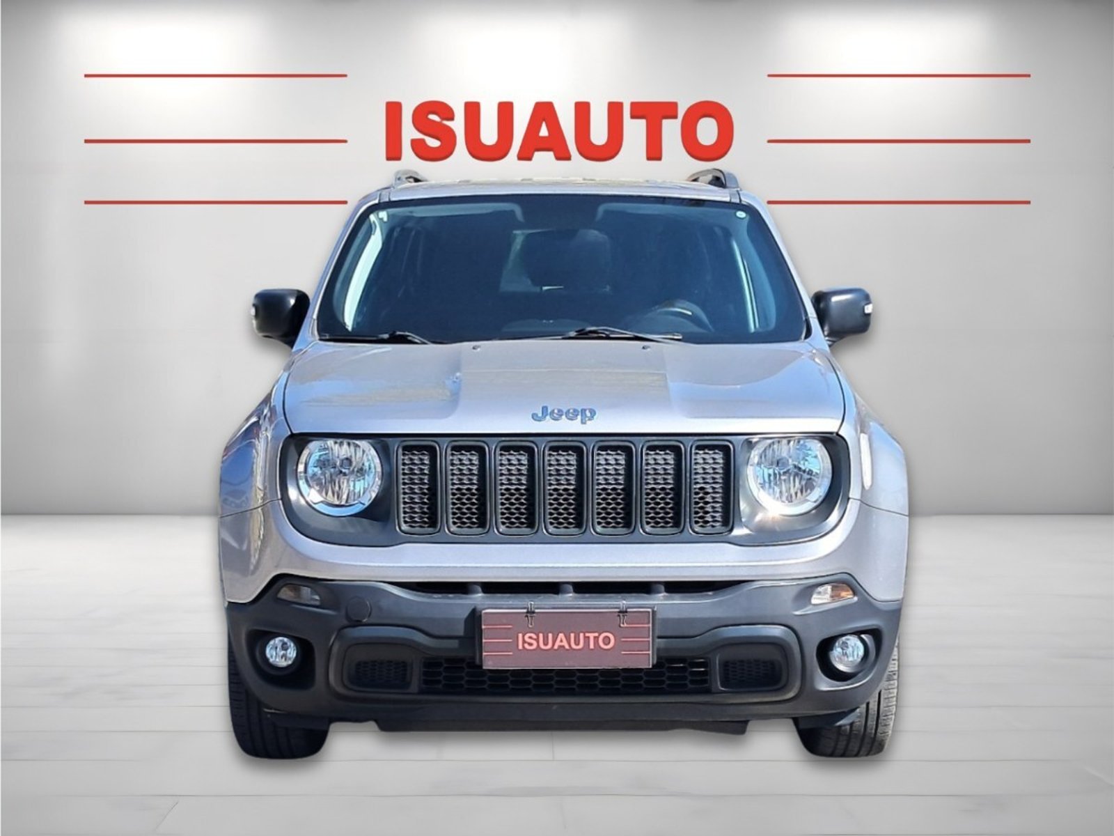 Jeep RENEGADE Sport 1.8 Mec 2022 - Foto 2 de 10