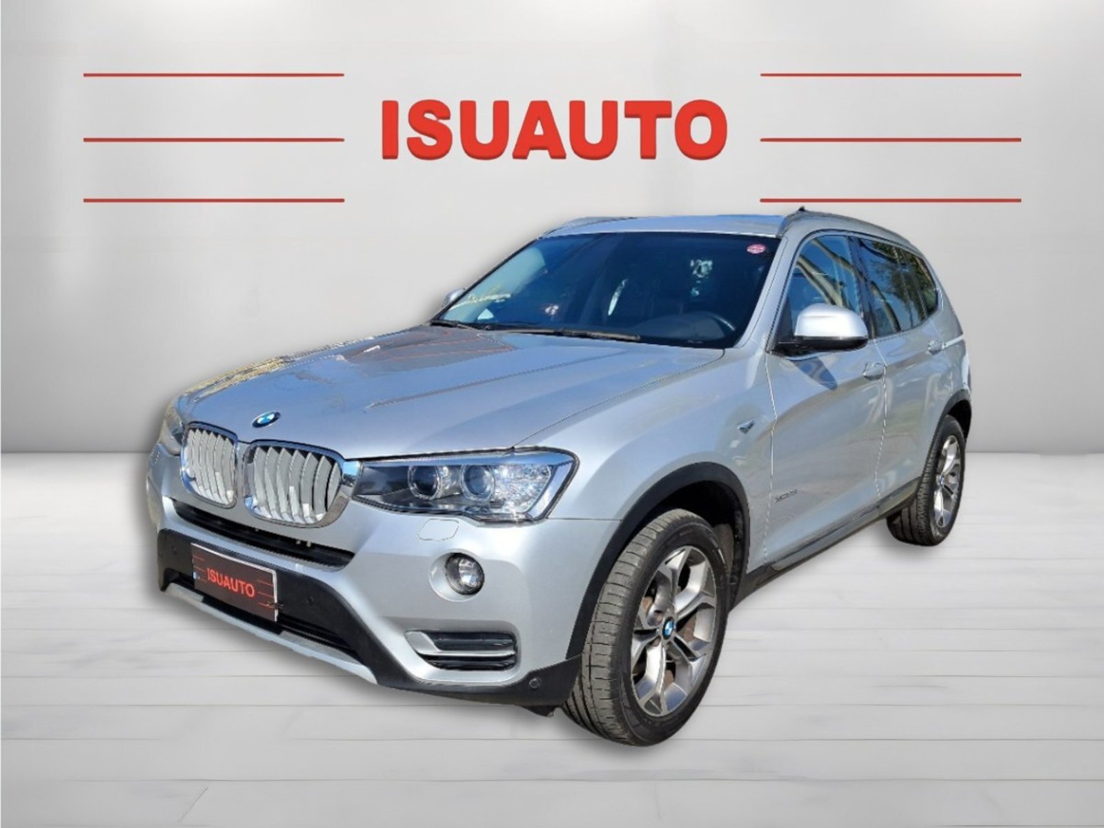 BMW X3 Xdrive 28i XLine LCI 2.0 Aut 2017 - Foto 3 de 10