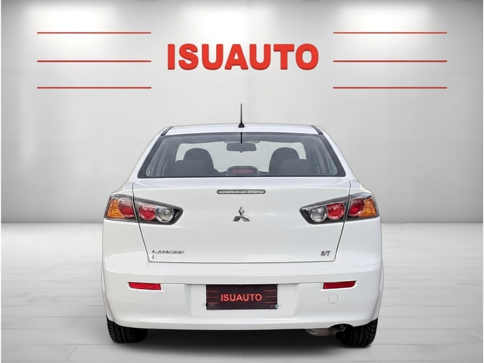 Mitsubishi LANCER R/T 1.6 Aut 2013 - Imagen 4 de 10