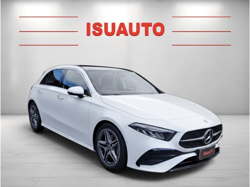 Mercedes-Benz A200 LOOK AMG 1.3 AUT 2026