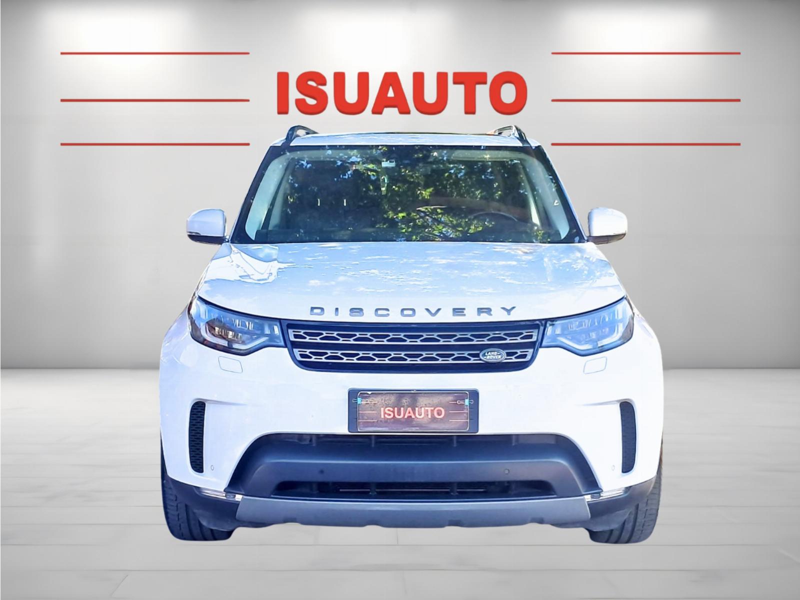 Land Rover DISCOVERY HSE TDV6 4X4 3.0 Aut 2020 - Foto 2 de 10