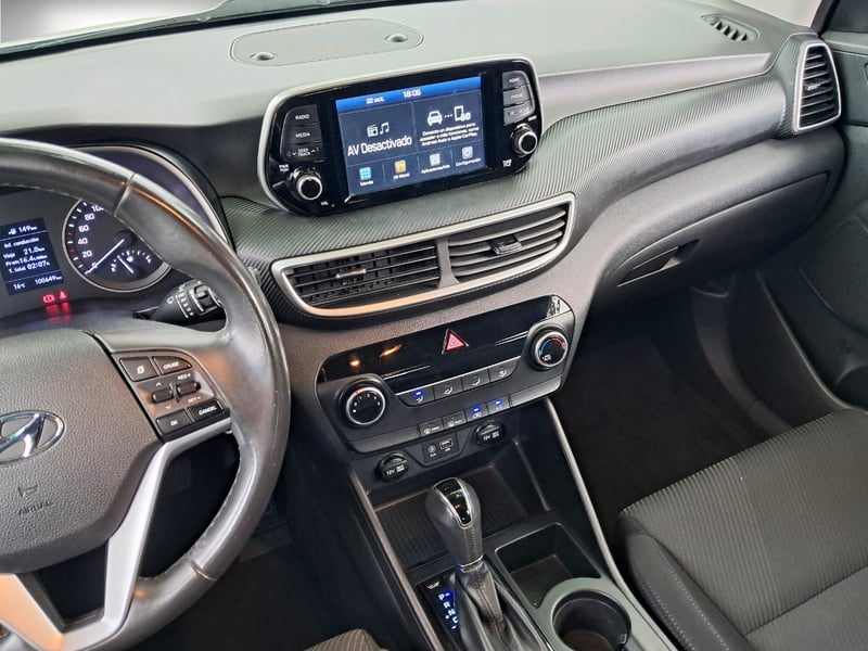 Hyundai TUCSON Value 2.0 Aut 2019 - Imagen 9 de 10