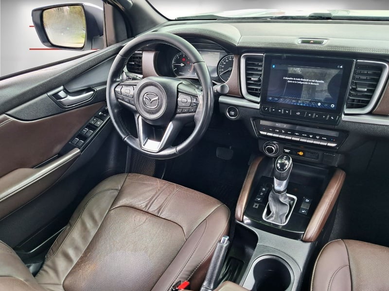 Mazda BT-50 All New 4x4 3.0 Aut 2023 - Imagen 5 de 10