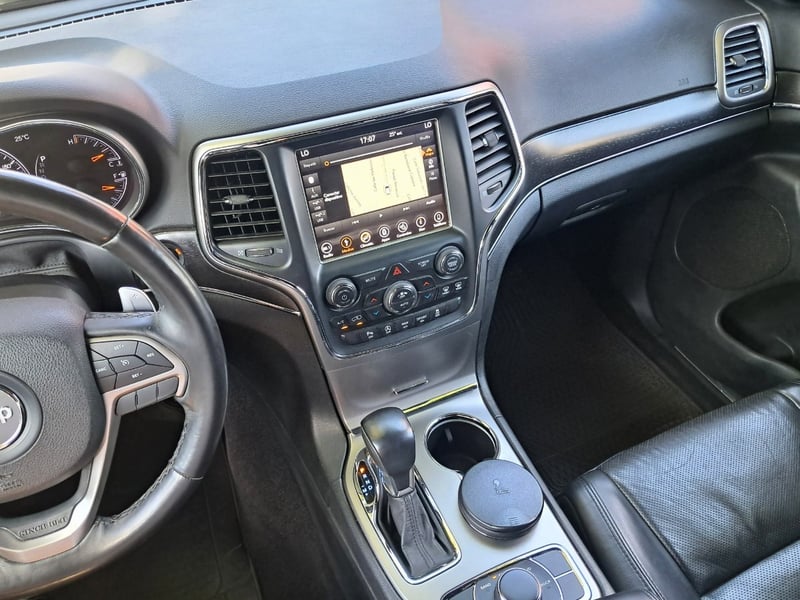 Jeep GRAND CHEROKEE 4x4 Limited 3.6 Aut 2019 - Imagen 9 de 10
