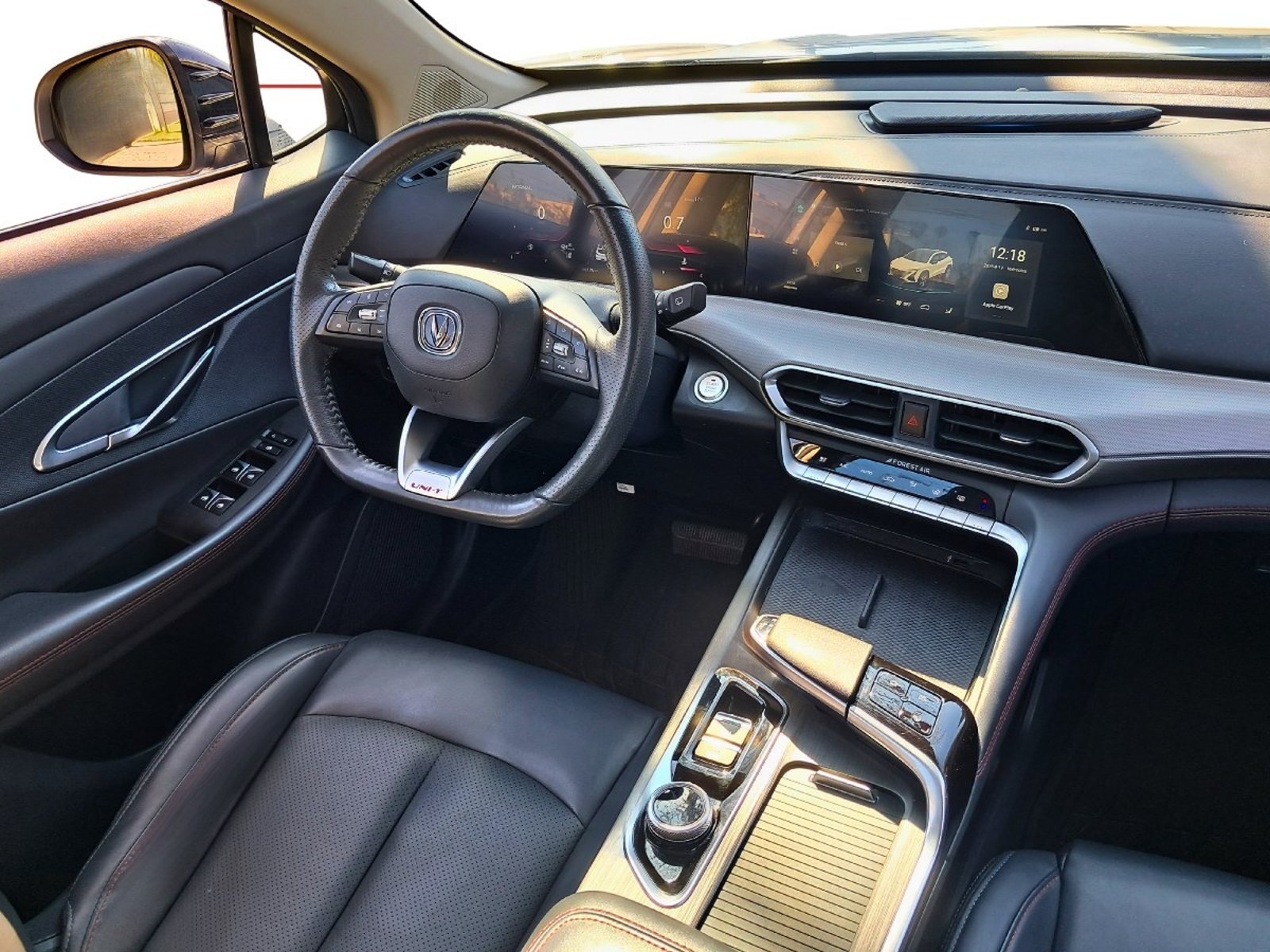Changan UNI-T ELITE 1.5 AUT 2023 - Foto 5 de 10