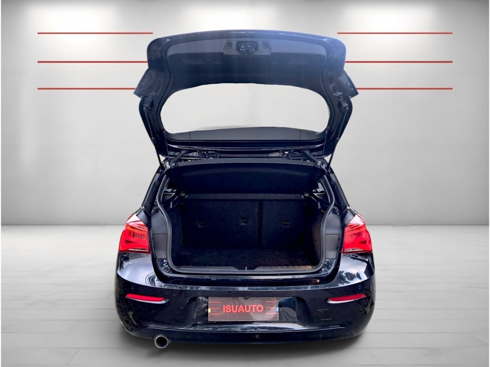 BMW 118 1.5 AUT 2019 - Imagen 8 de 10