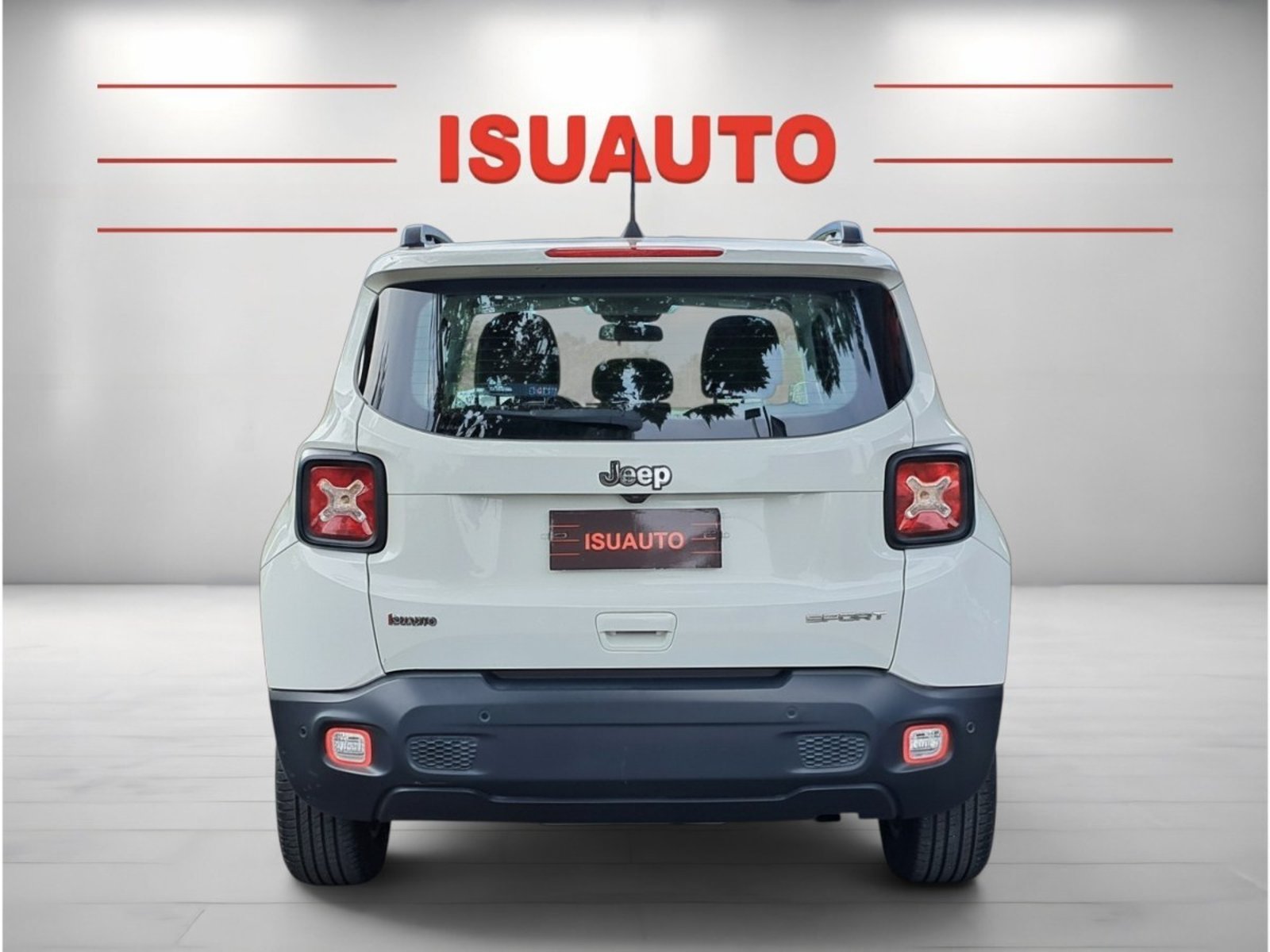 Jeep RENEGADE Sport LX 1.7 Aut 2020 - Foto 4 de 10