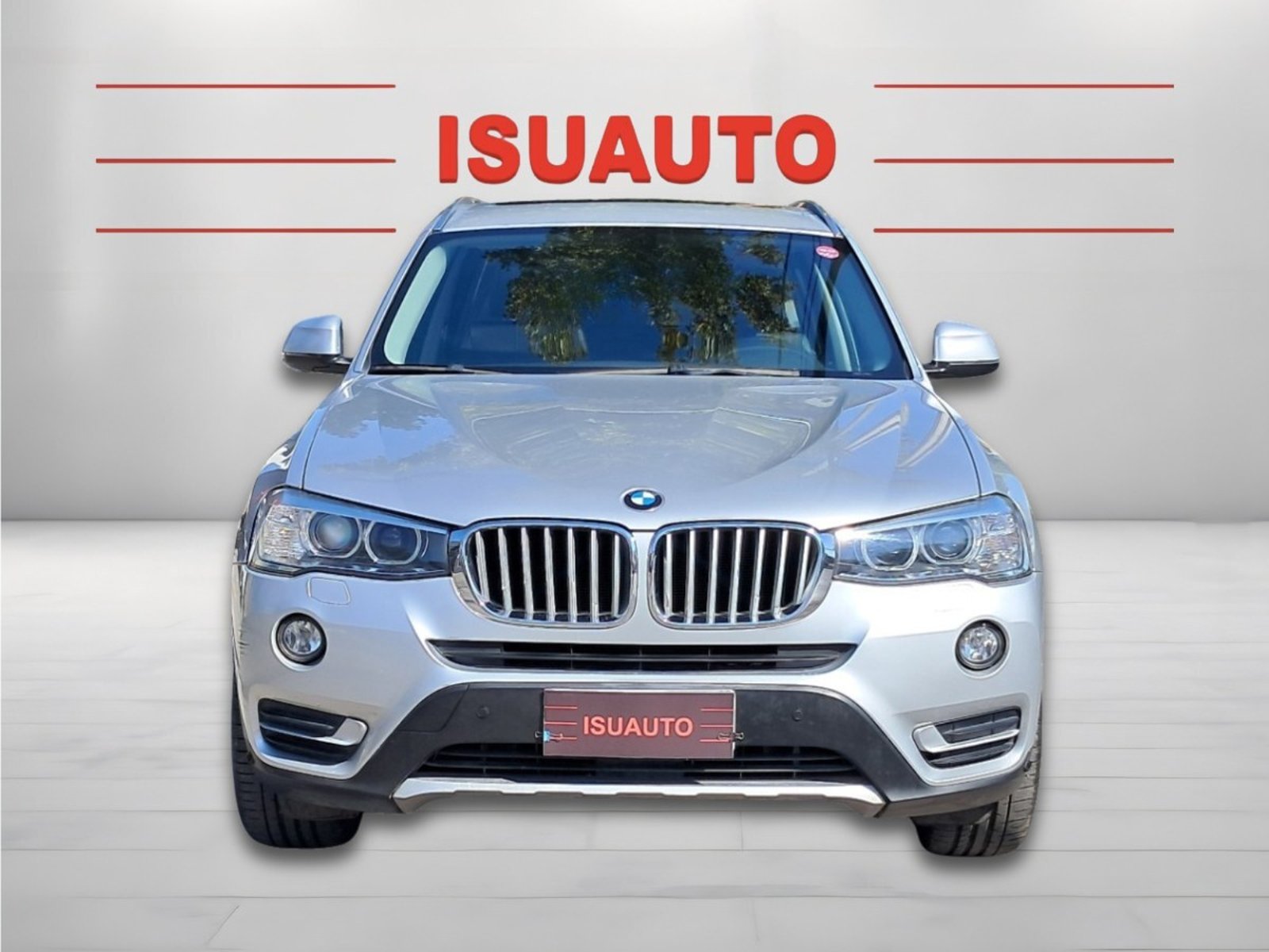 BMW X3 Xdrive 28i XLine LCI 2.0 Aut 2017 - Foto 2 de 10