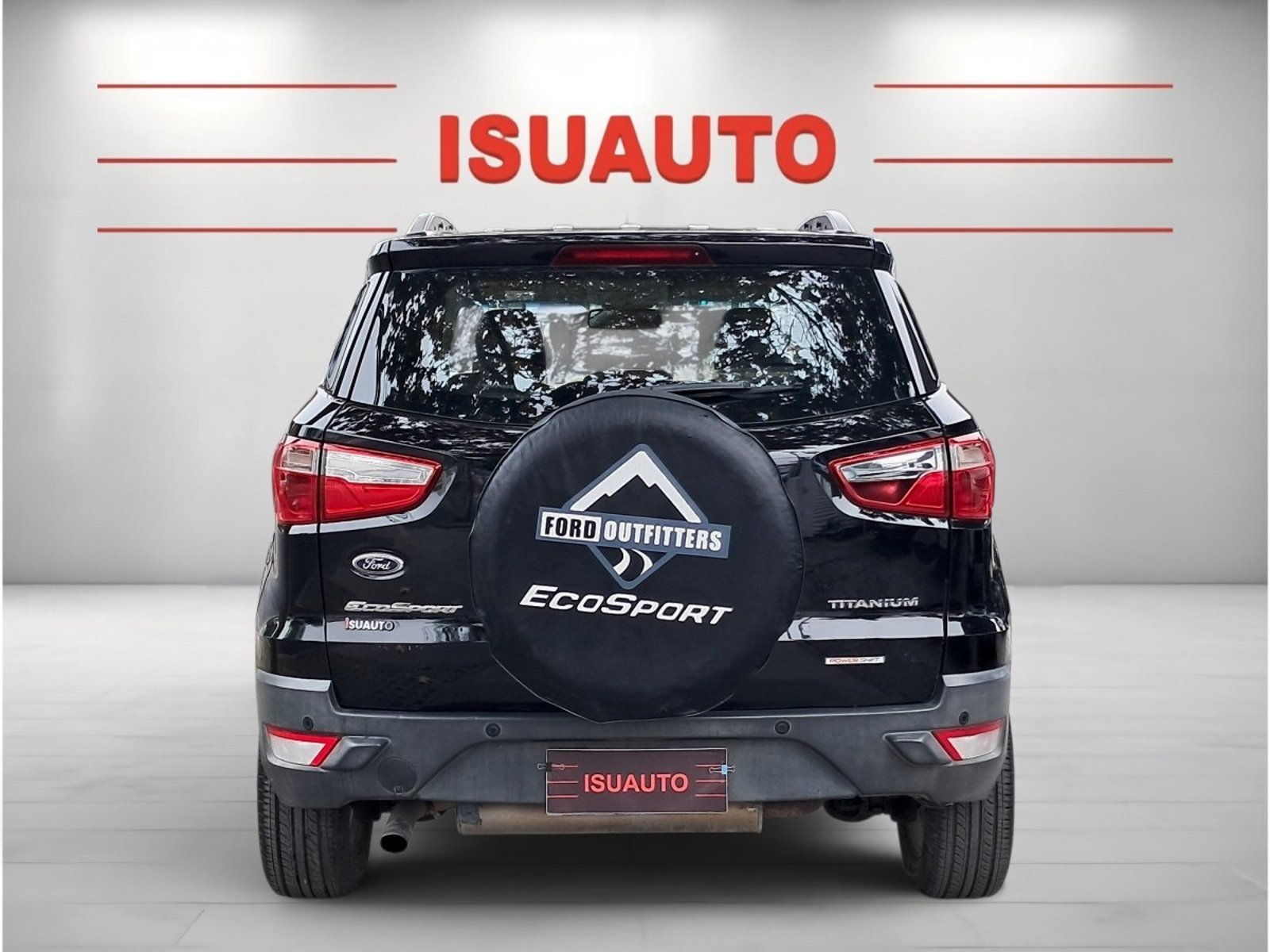 Ford ECOSPORT New Titanium 2.0 Aut 2014 - Foto 4 de 10