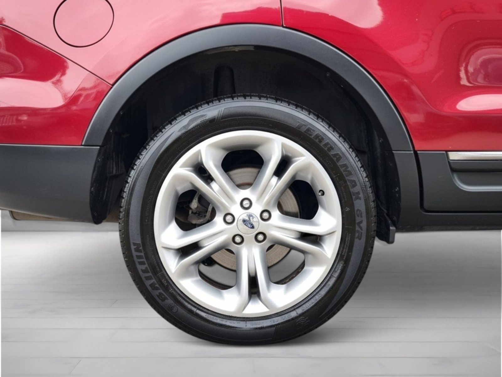 Ford EXPLORER 4x4 Limited 3.5 Aut 2012 - Imagen 7 de 10