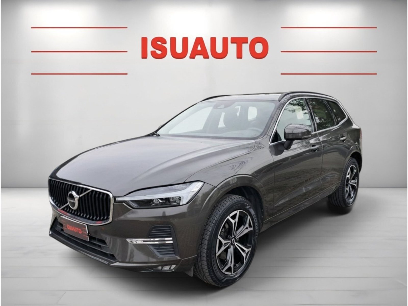 Volvo XC60 II B5 4x4 2.0 Aut 2022 - Foto 3 de 10