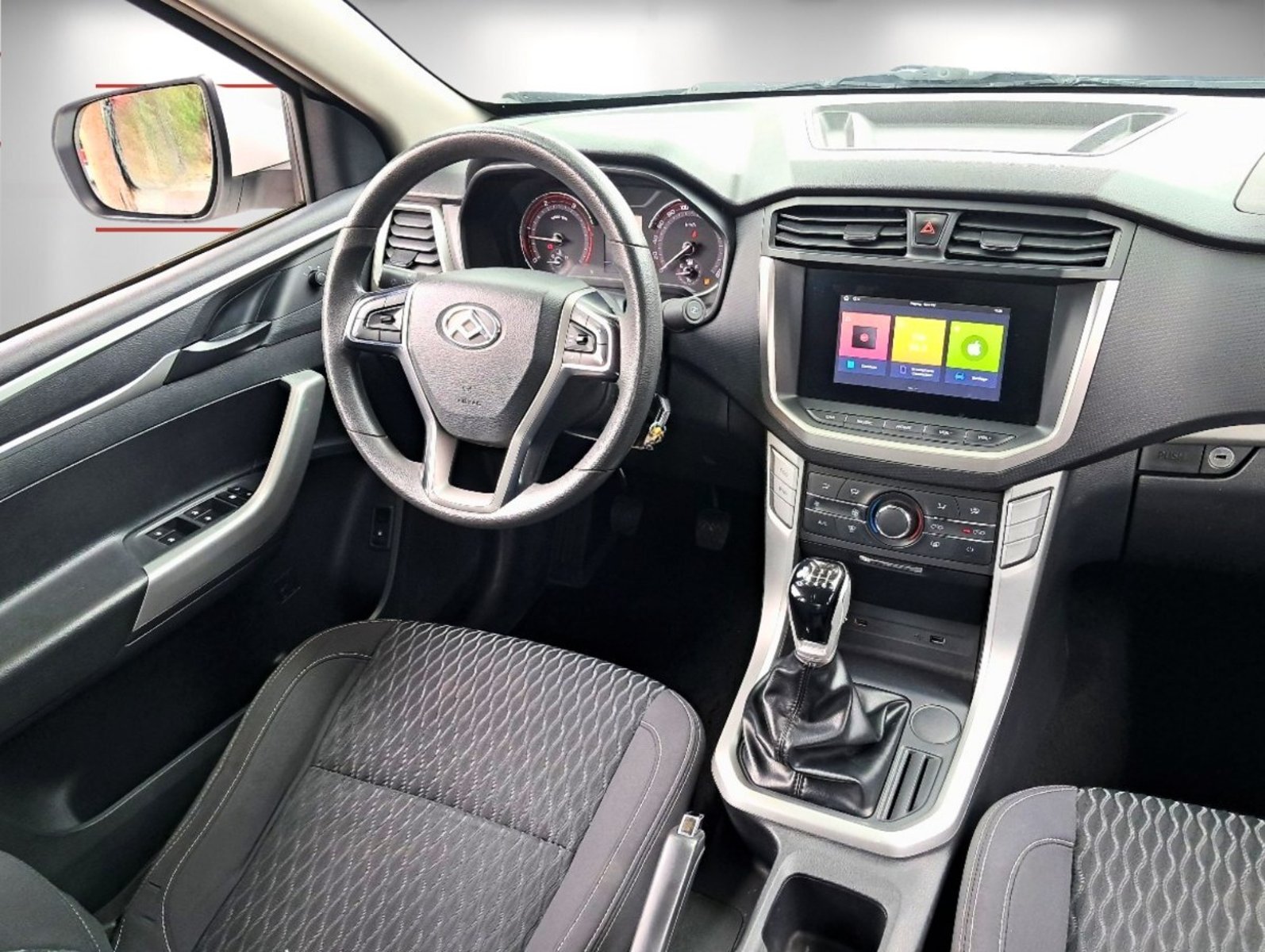 Maxus T60 GL 2.8 Mec 2022 - Imagen 5 de 10