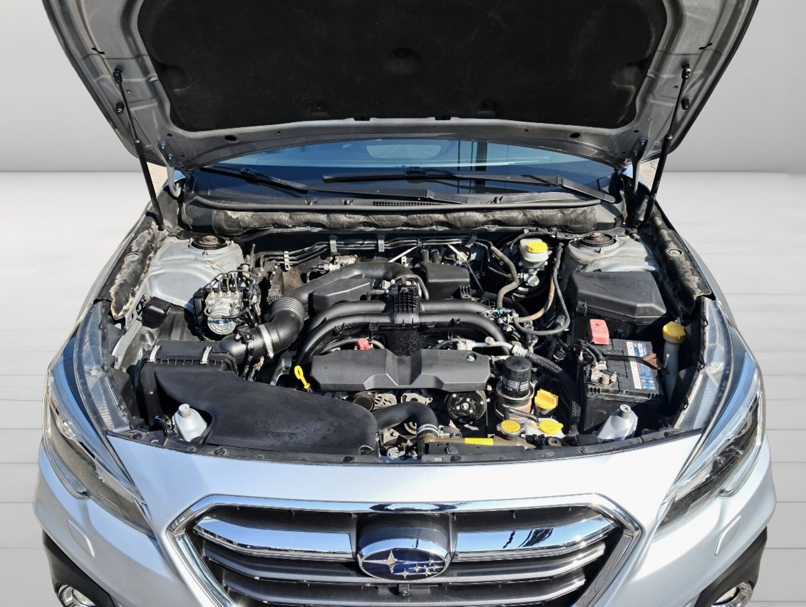 Subaru OUTBACK Limited AWD 2.5 Aut 2018 - Imagen 6 de 10