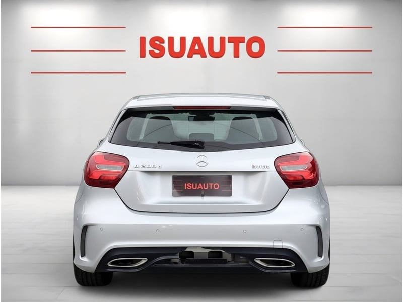 Mercedes-Benz A200 D 2.1 Aut 2016 - Imagen 4 de 10