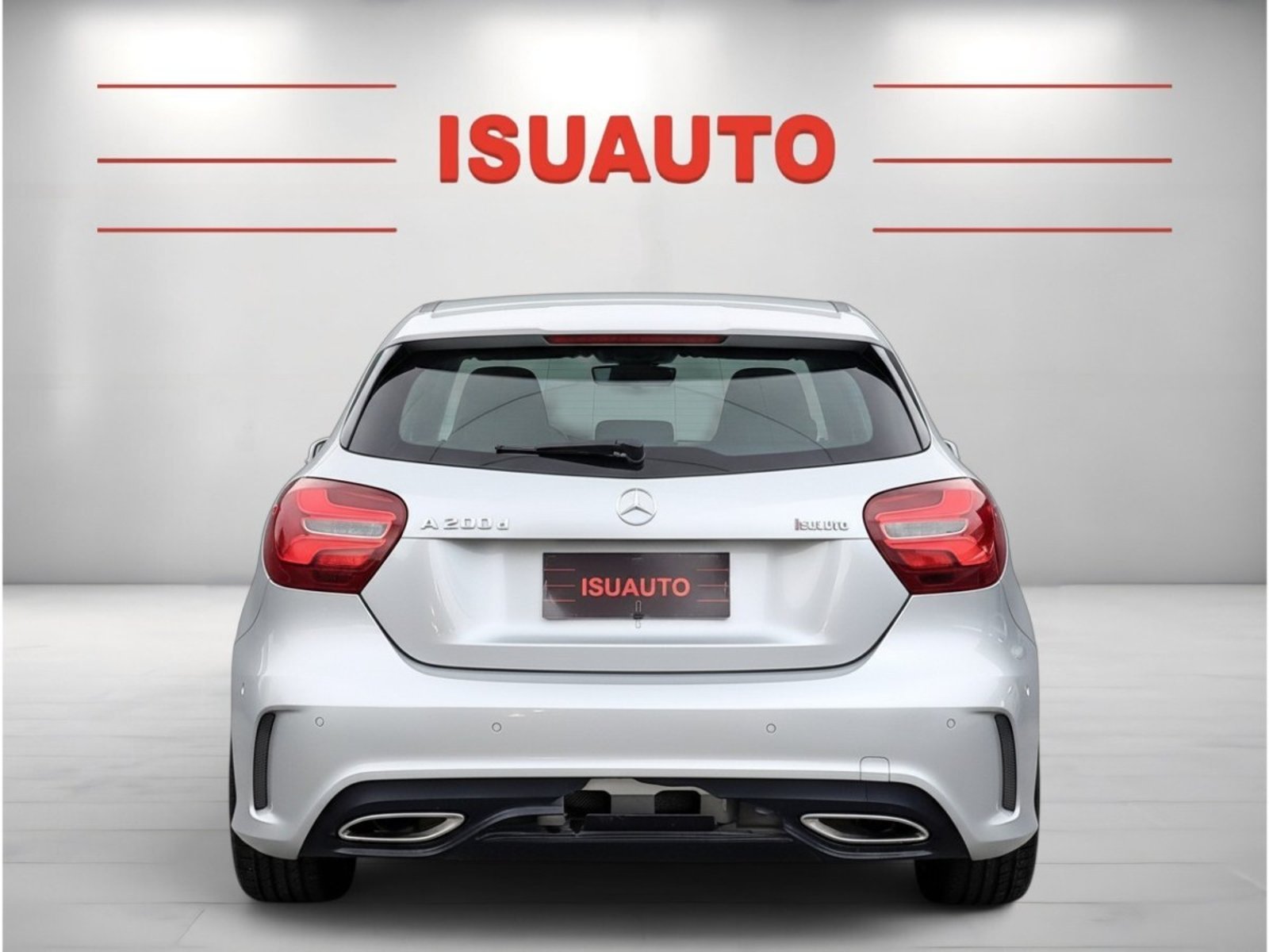 Mercedes-Benz A200 D 2.1 Aut 2016 - Foto 4 de 10