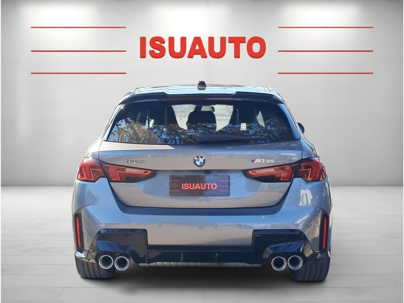 BMW M135 Xdrive 4x4 2.0 Aut 2025 - Foto 4 de 10