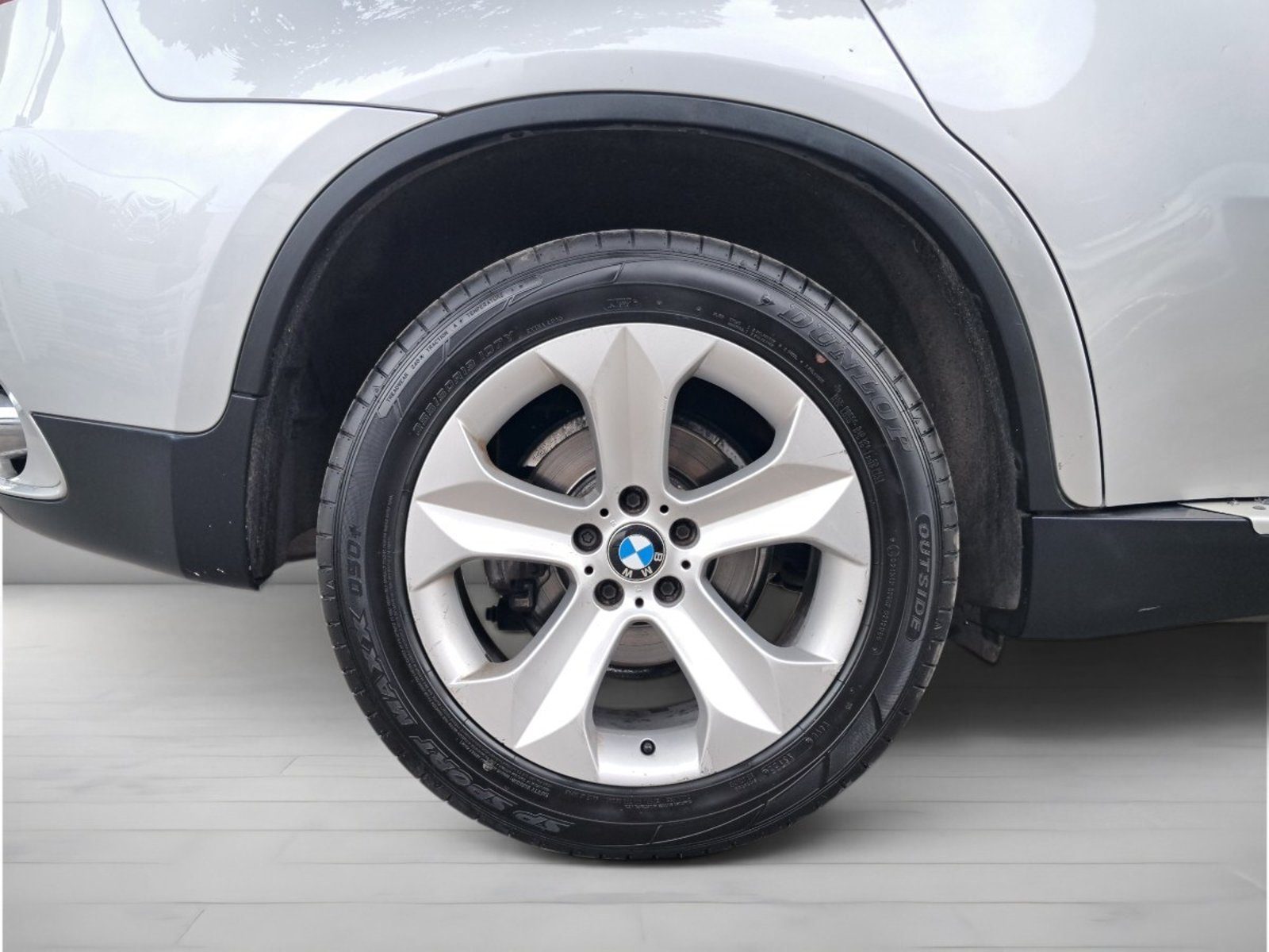 BMW X6 Xdrive 35I 3.0 Aut 2013 - Imagen 7 de 10