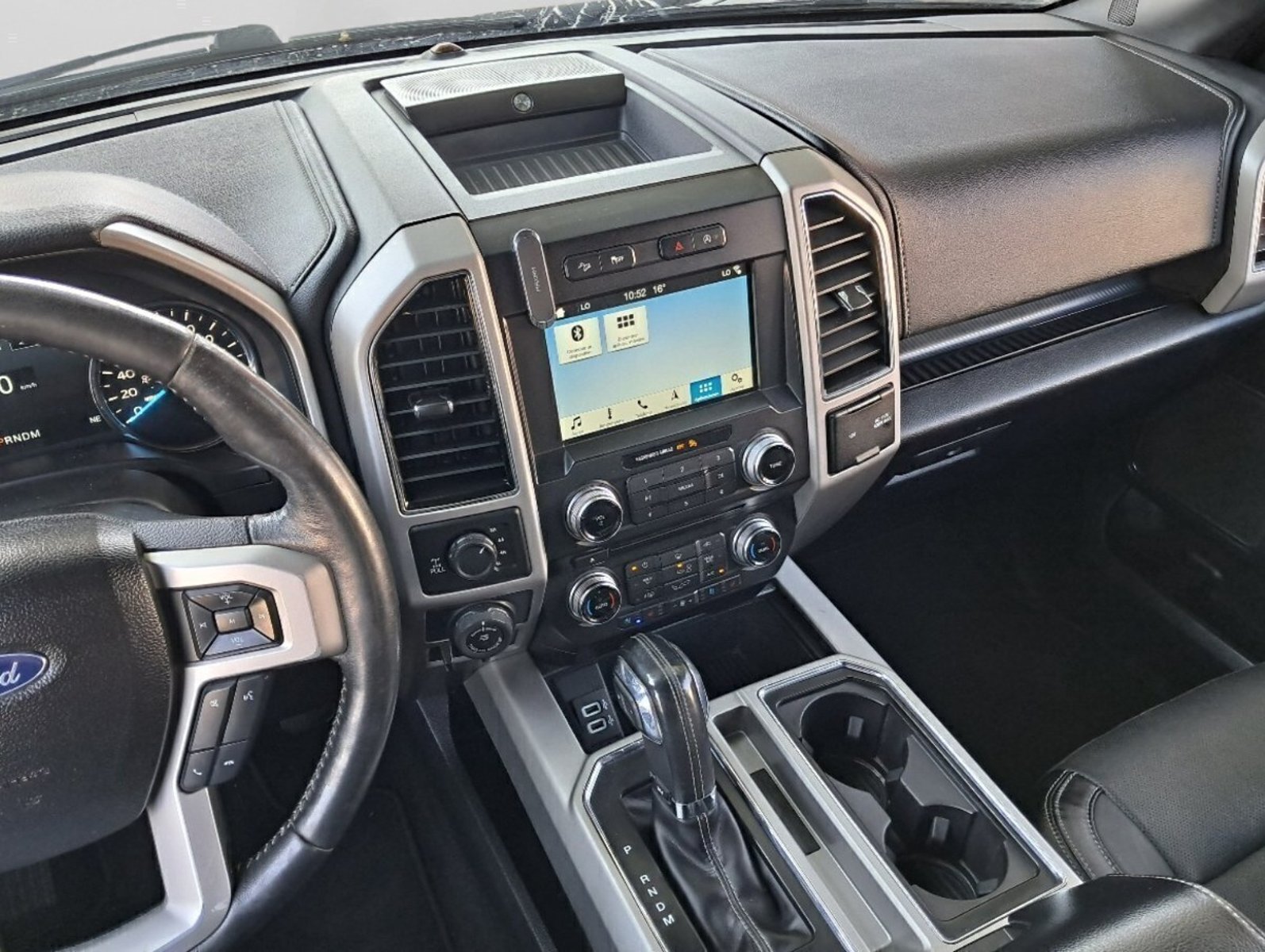 Ford F-150 Lariat 4x4 5.0 Aut 2019 - Imagen 6 de 10