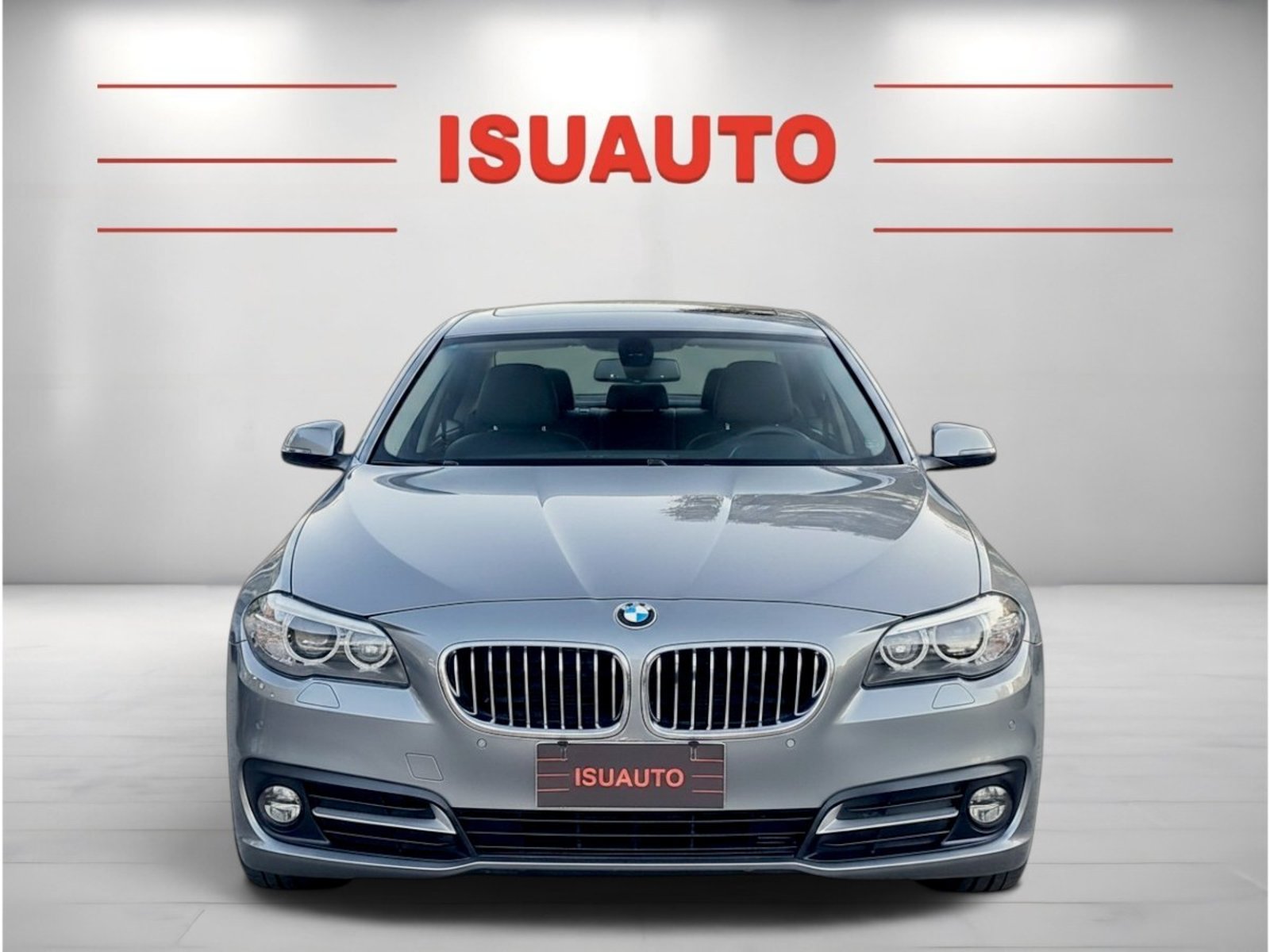 BMW 520 I 2.0 Aut 2015 - Foto 2 de 10