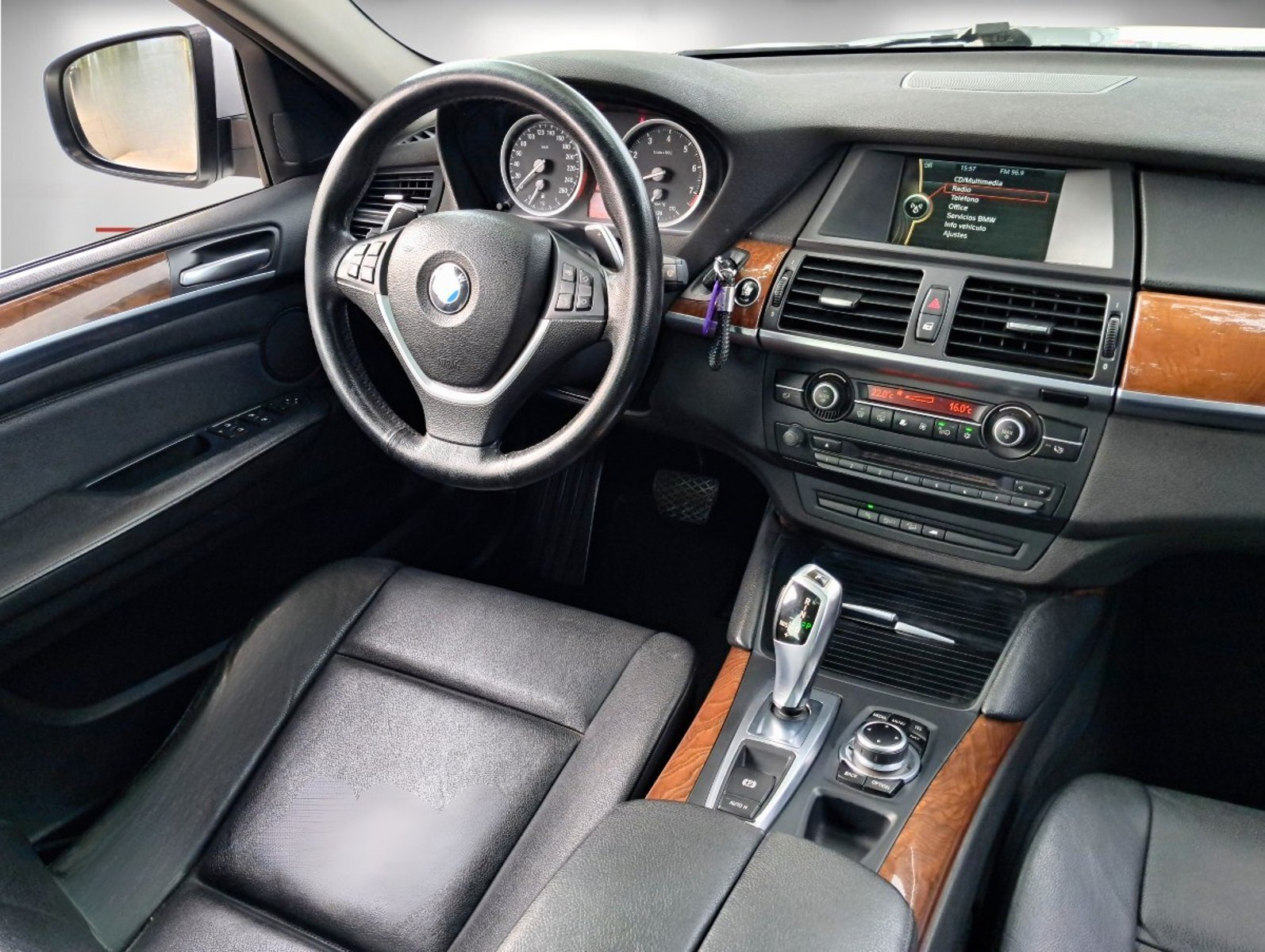 BMW X6 Xdrive 35I 3.0 Aut 2013 - Imagen 5 de 10