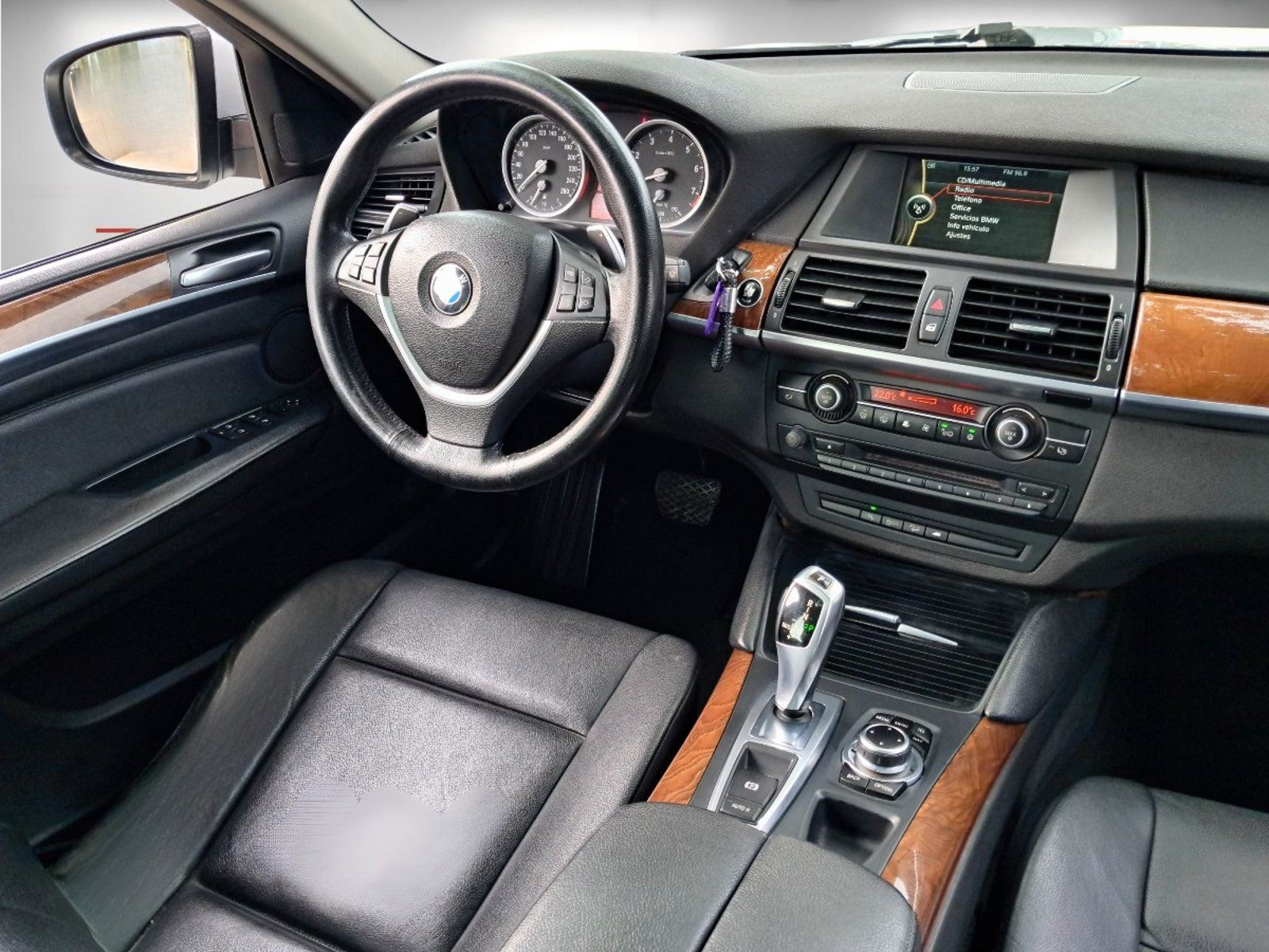 BMW X6 Xdrive 35I 3.0 Aut 2013 - Foto 5 de 10