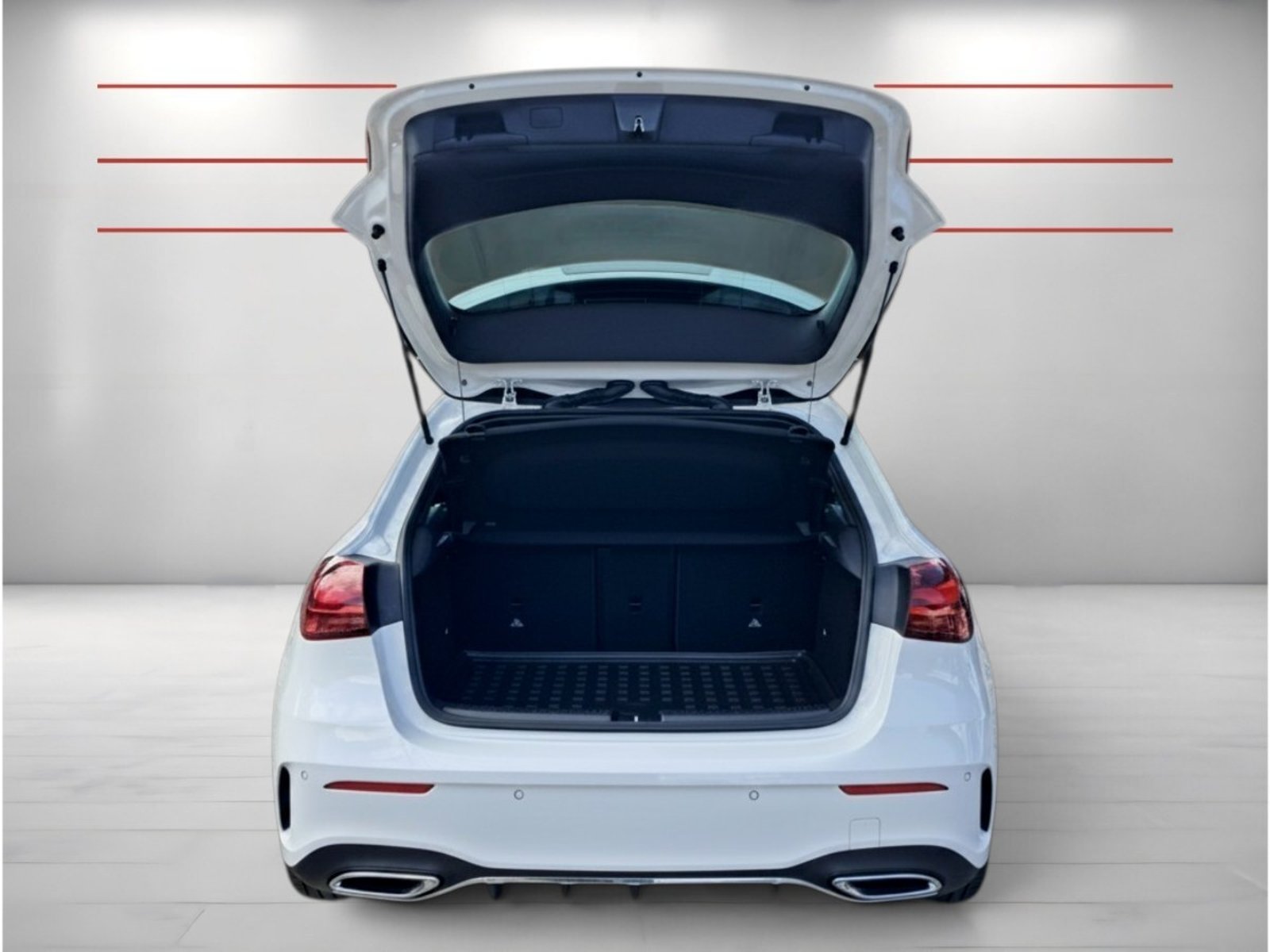 Mercedes-Benz A200 LOOK AMG 1.3 AUT 2026 - Imagen 8 de 10
