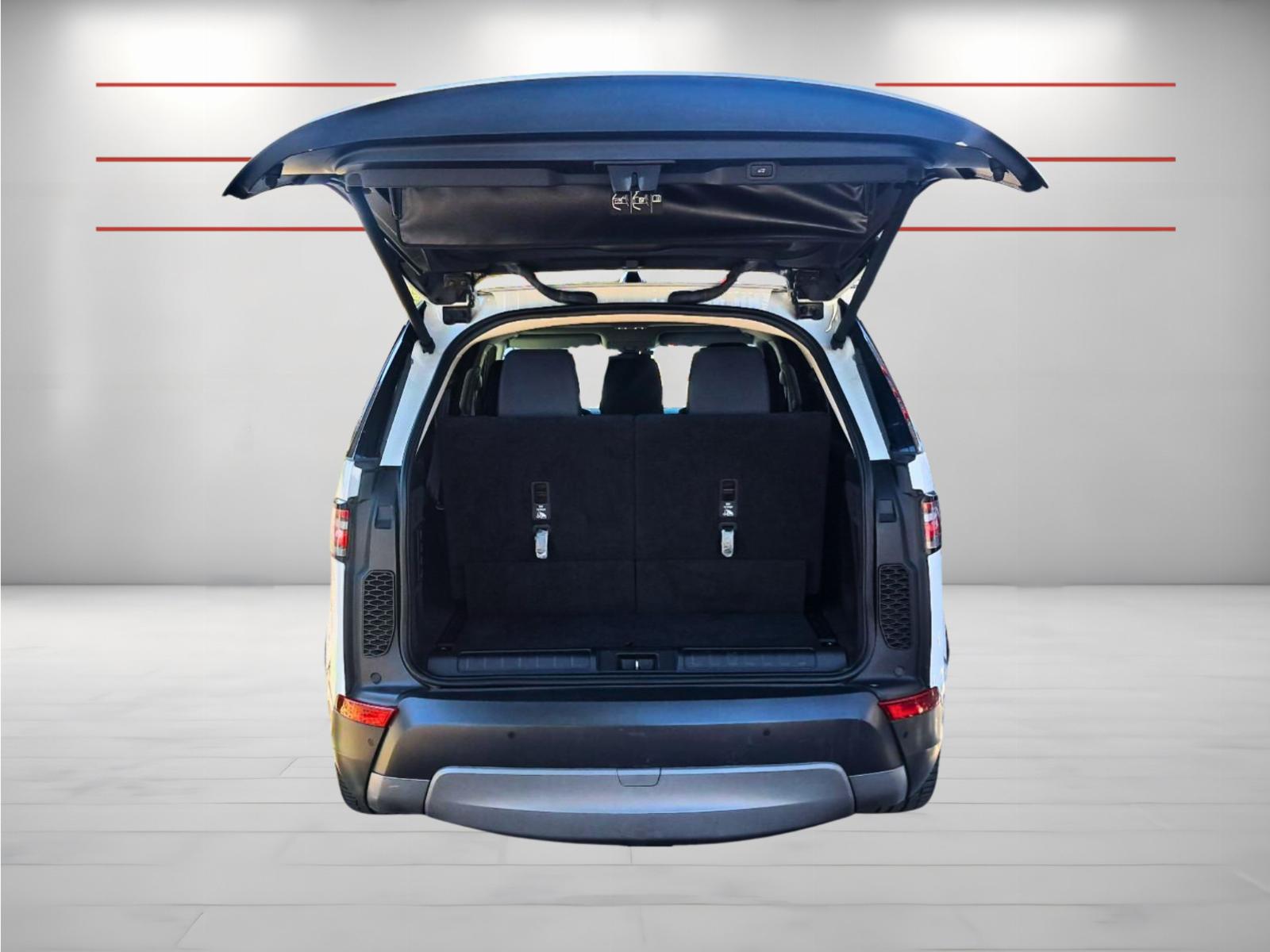 Land Rover DISCOVERY HSE TDV6 4X4 3.0 Aut 2020 - Imagen 8 de 10