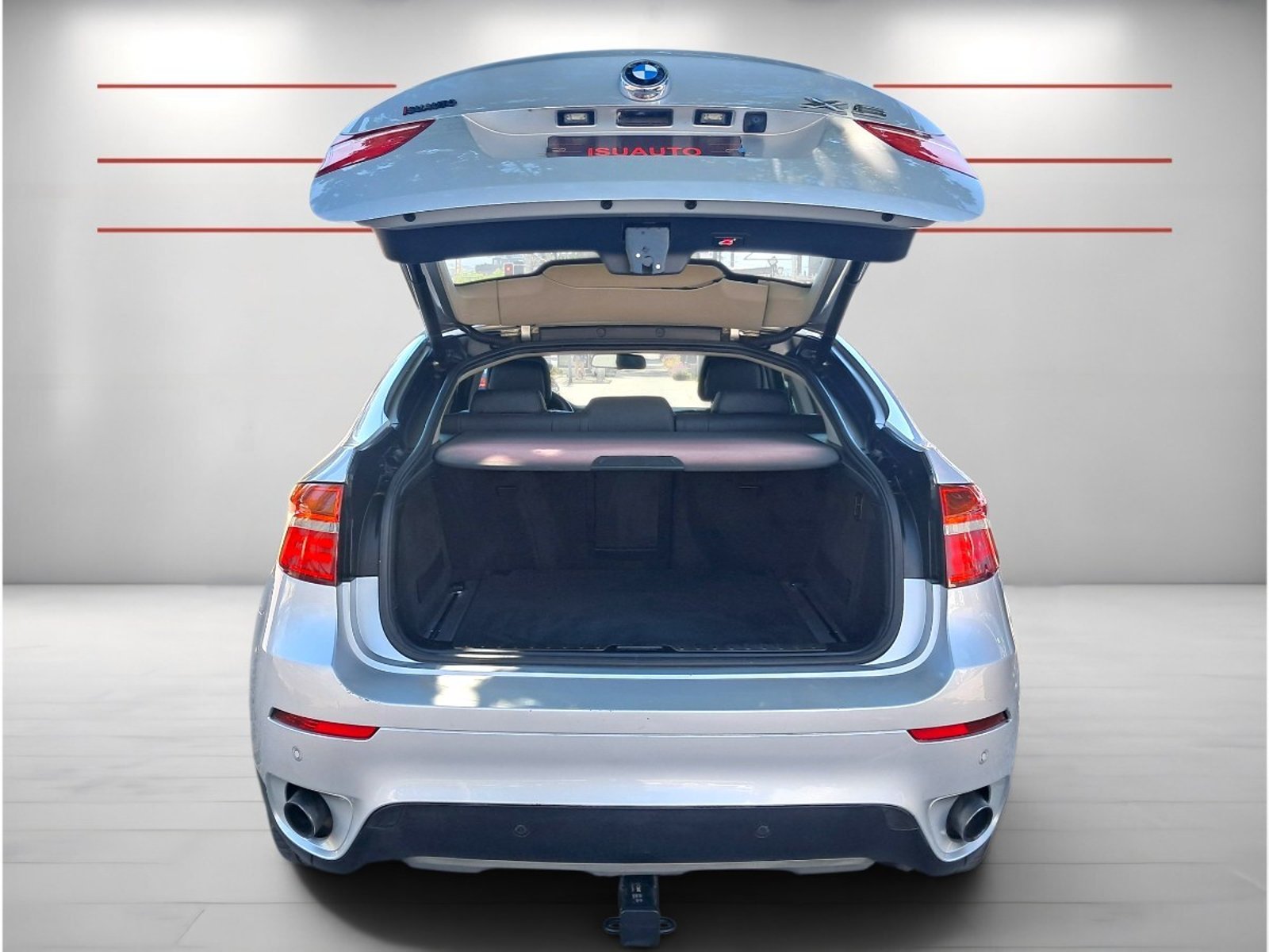 BMW X6 Xdrive 35I 3.0 Aut 2013 - Imagen 8 de 10