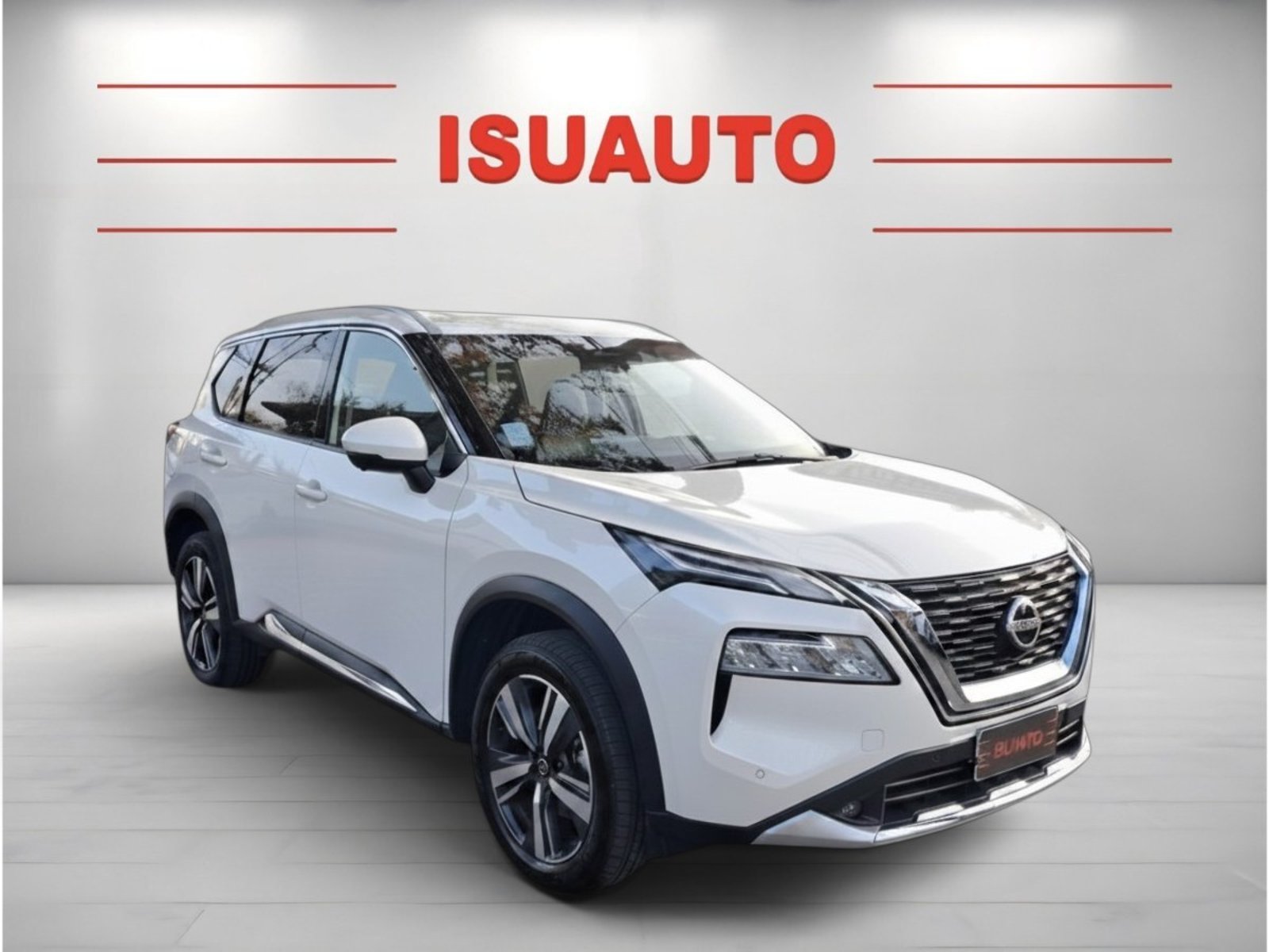 Nissan X-Trail 2025
