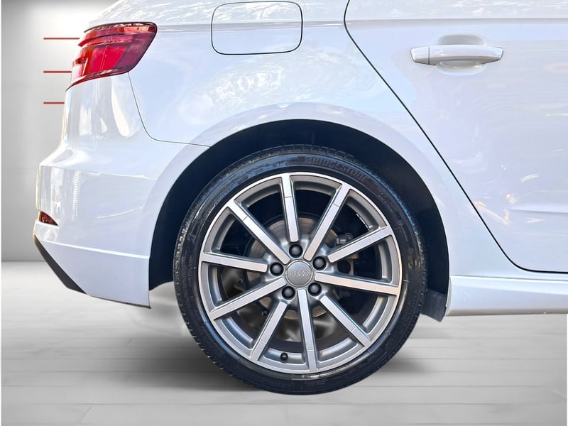 Audi A3 Sportback Sline TFSI 2.0 Aut 2018 - Imagen 7 de 10