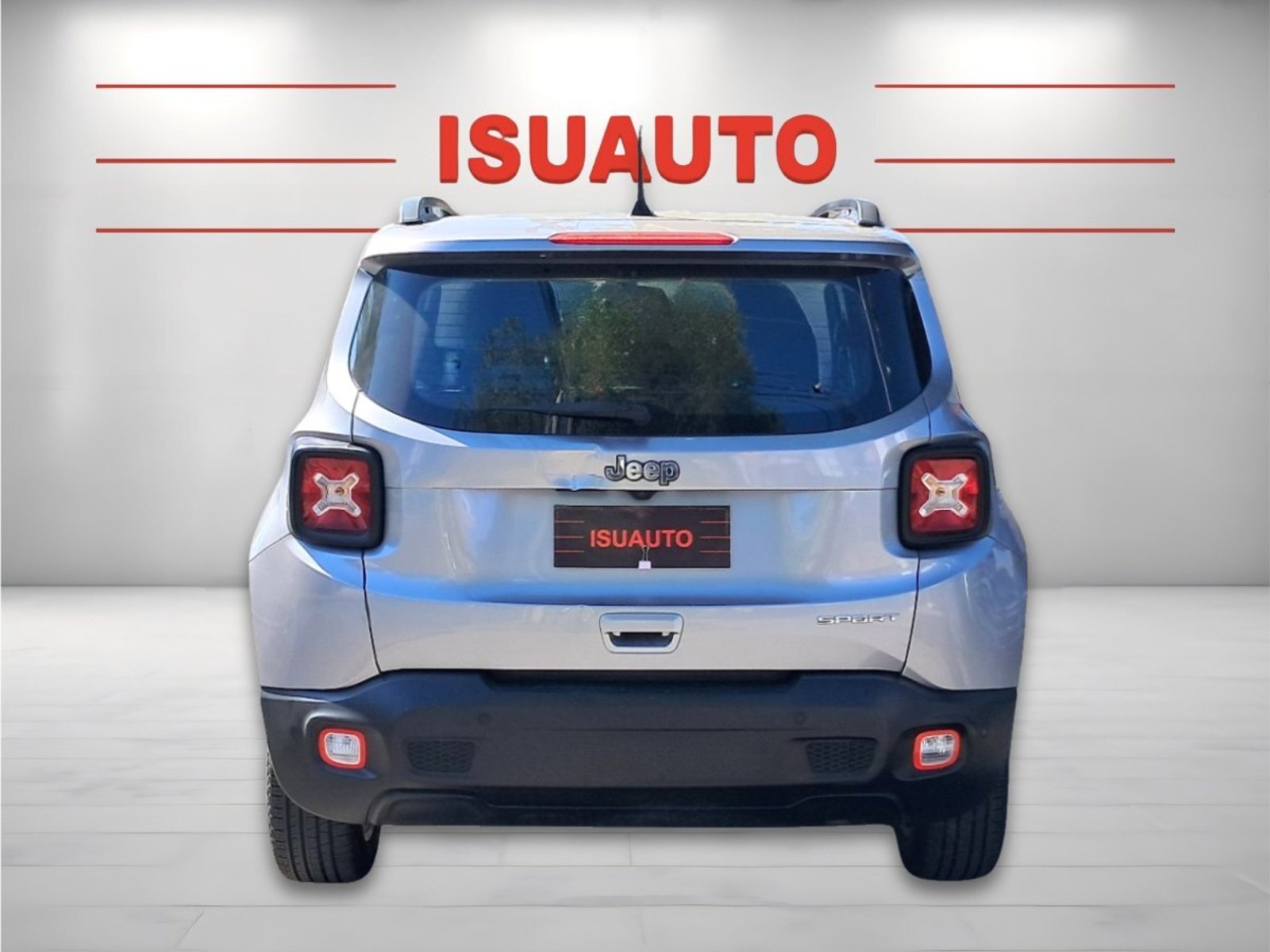 Jeep RENEGADE Sport 1.8 Mec 2022 - Foto 4 de 10