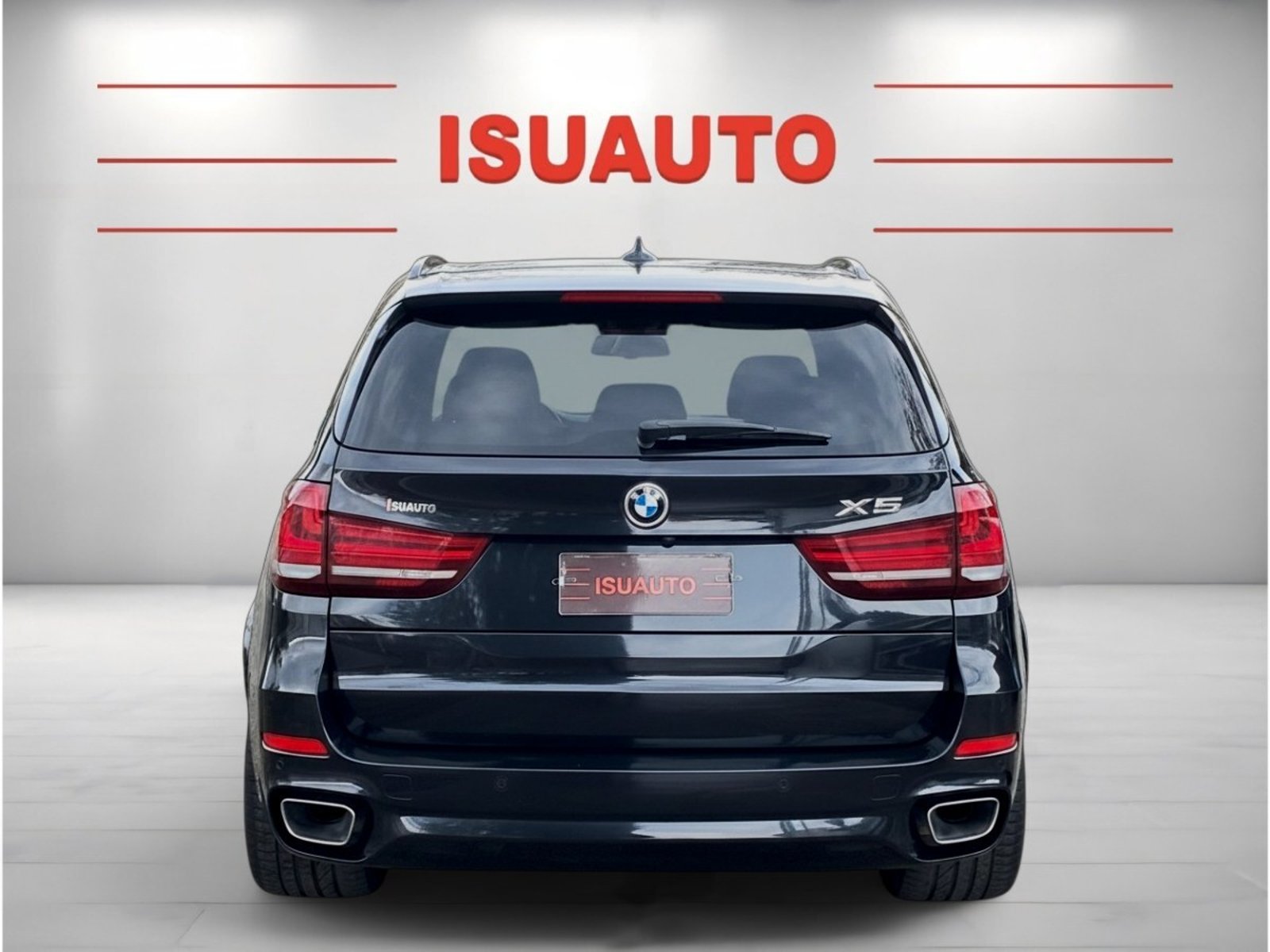 BMW X5 Xdrive 40D Look M 3.0 Aut 2018 - Foto 4 de 10