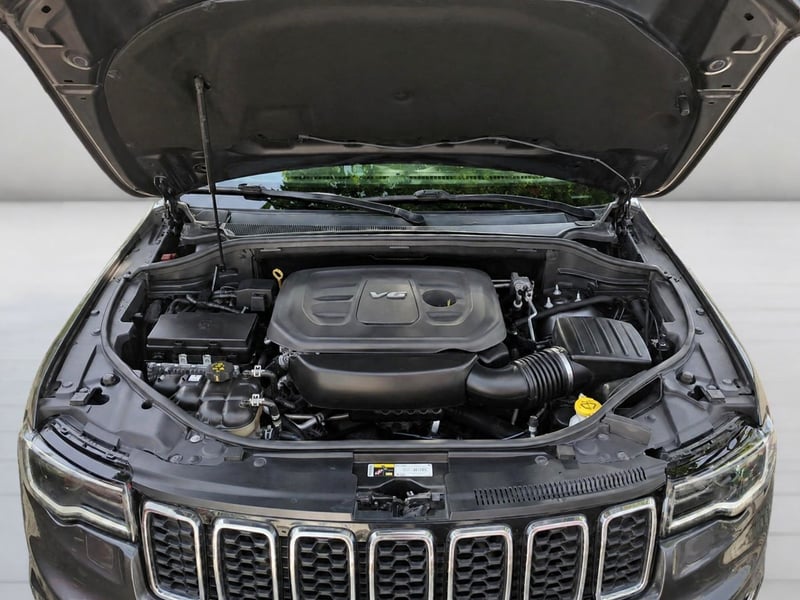 Jeep GRAND CHEROKEE 4x4 Limited 3.6 Aut 2019 - Imagen 6 de 10