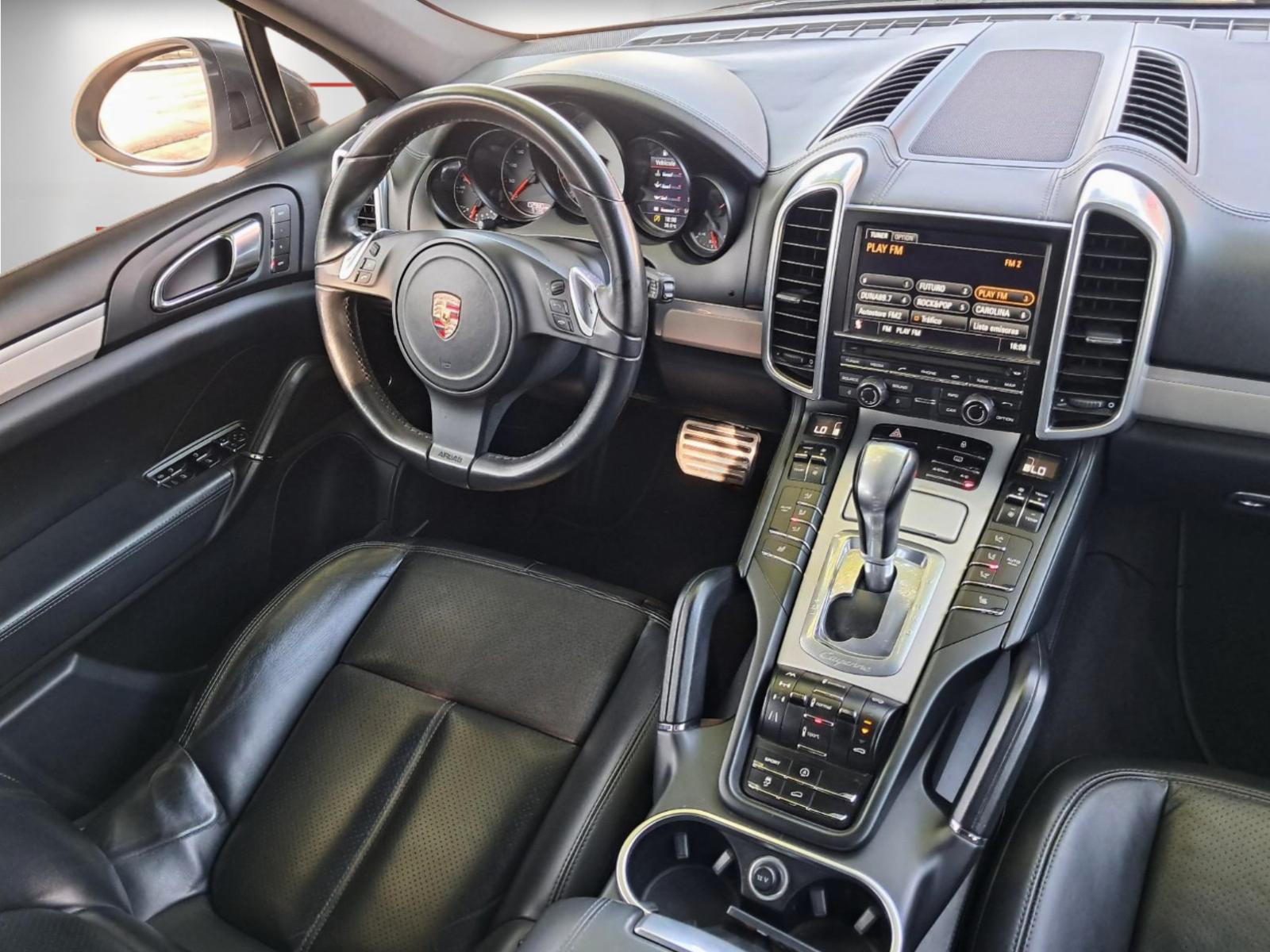 Porsche CAYENNE S 4.8 Aut 2013 - Foto 5 de 9