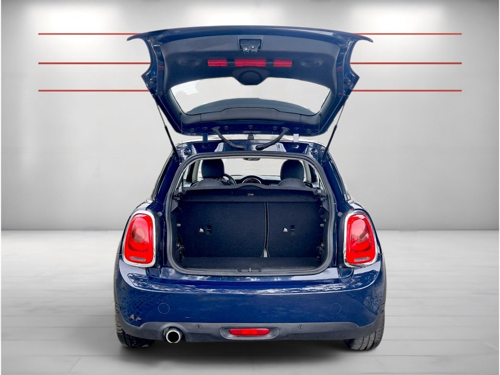 Mini COOPER 1.5 Aut 2020 - Imagen 8 de 10