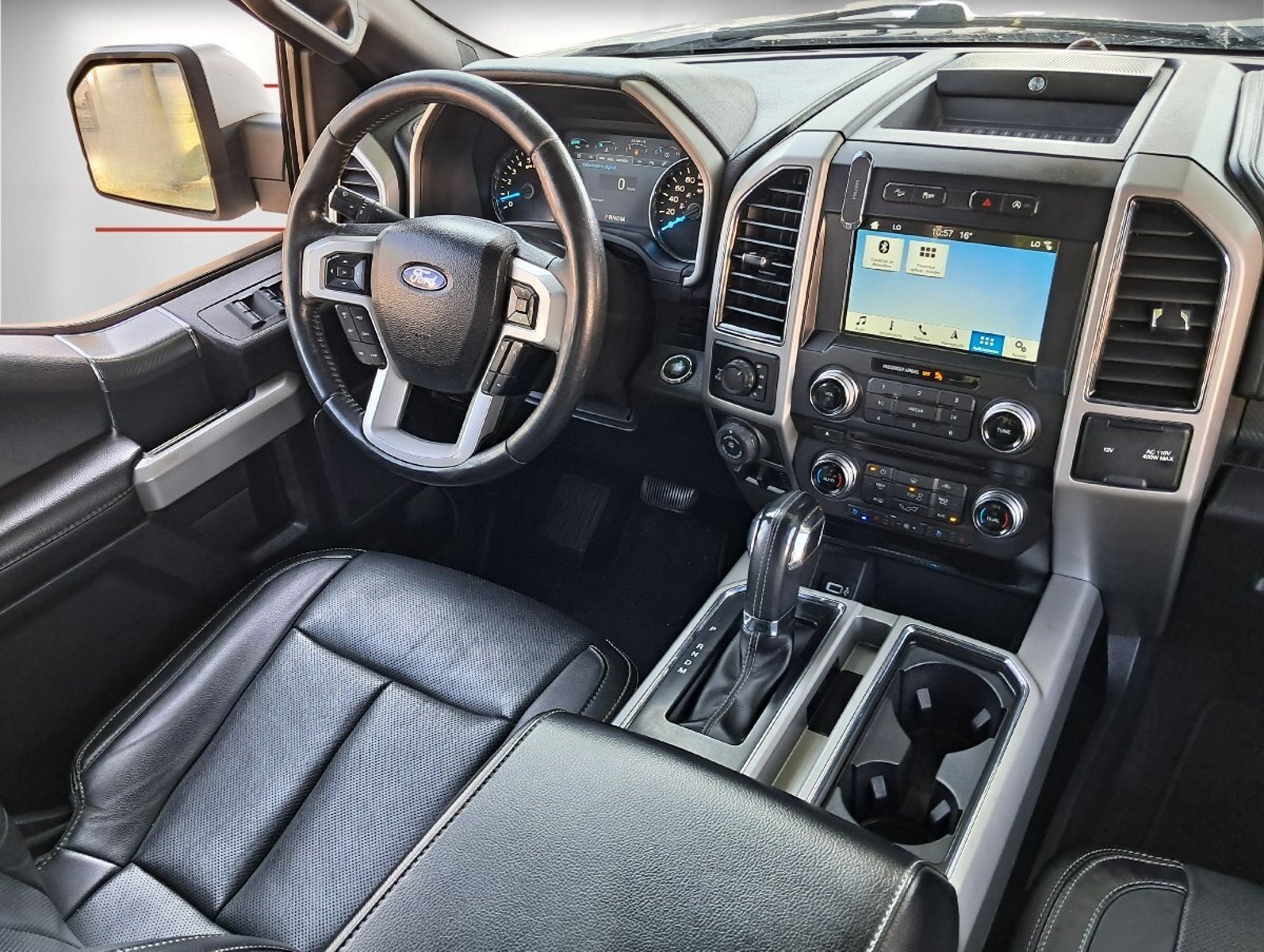 Ford F-150 Lariat 4x4 5.0 Aut 2019 - Imagen 5 de 10