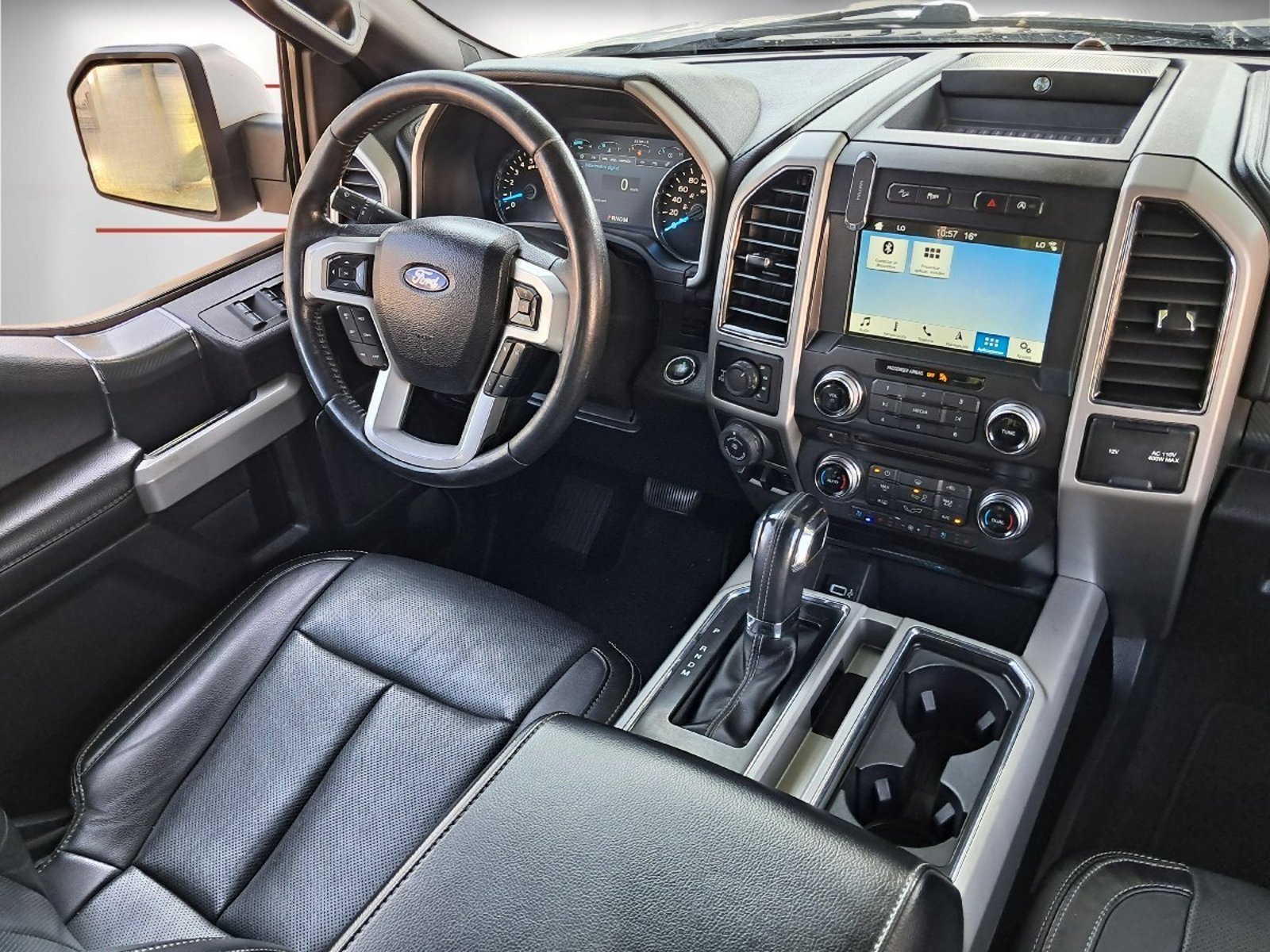 Ford F-150 Lariat 4x4 5.0 Aut 2019 - Foto 5 de 10